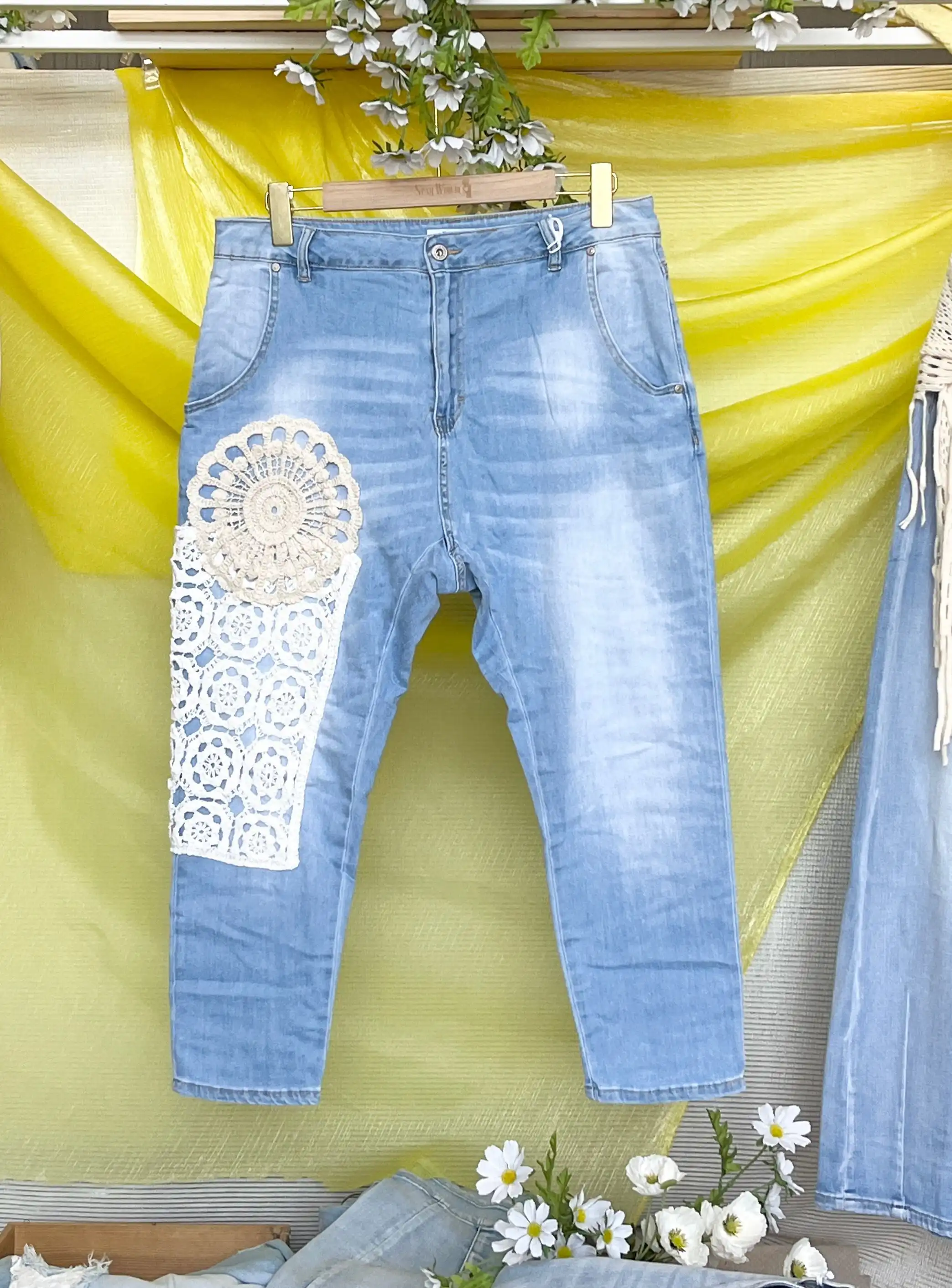 Trousers/Shorts