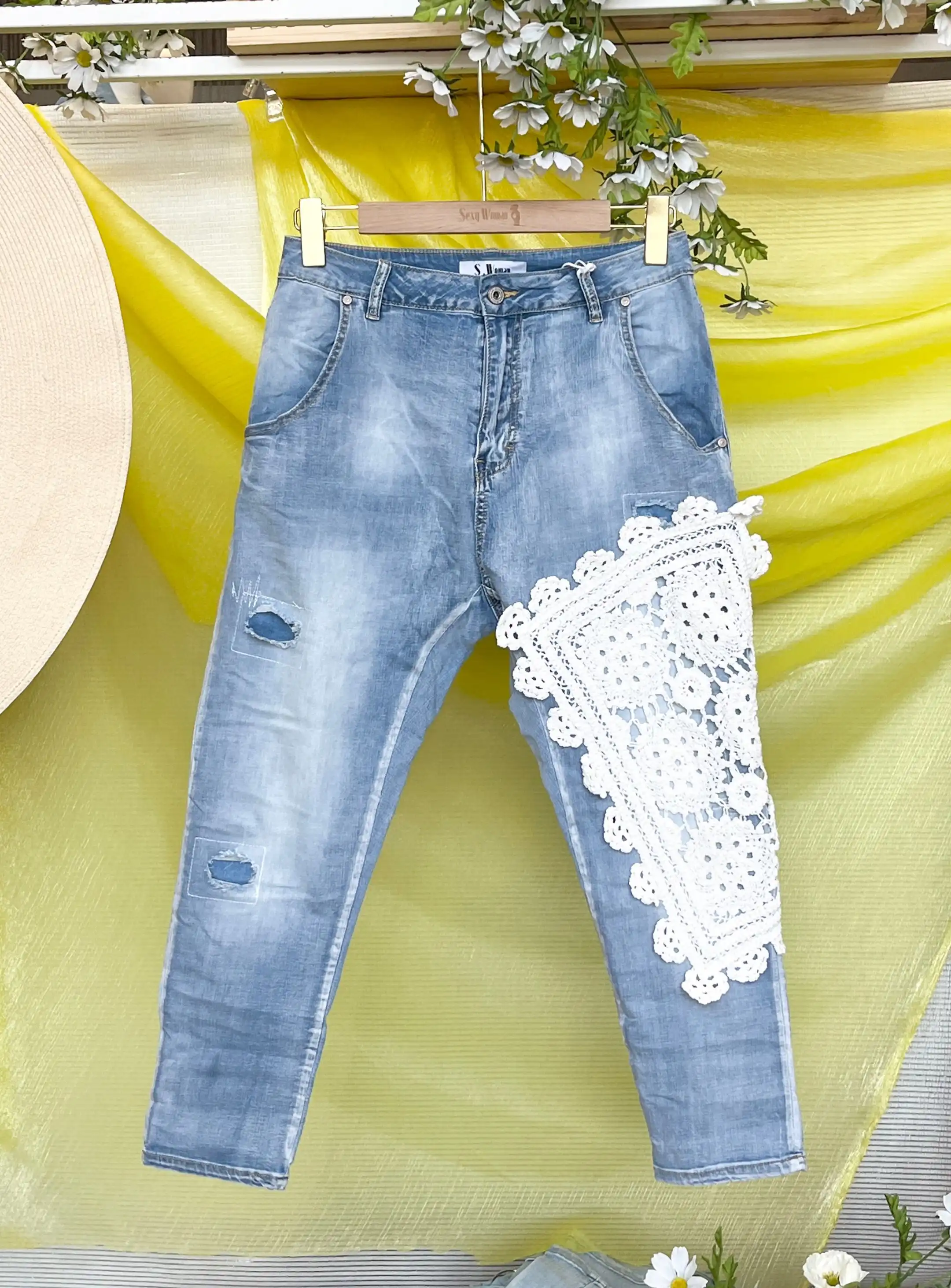 Trousers/Shorts