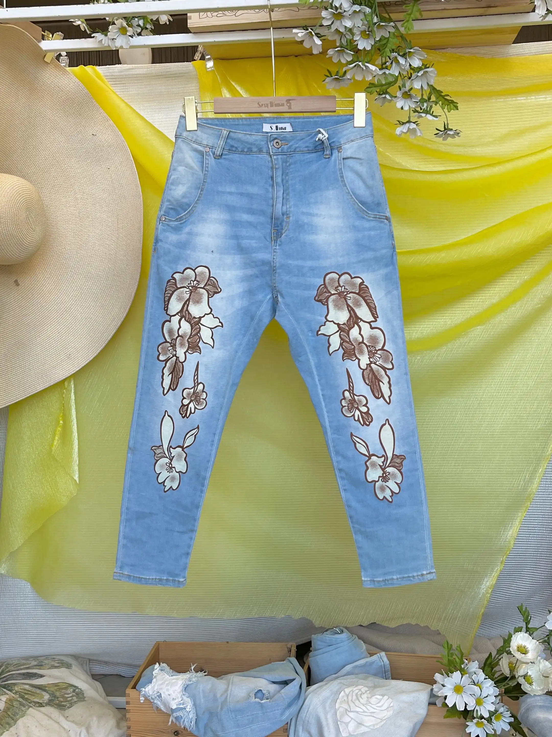 Trousers/Shorts