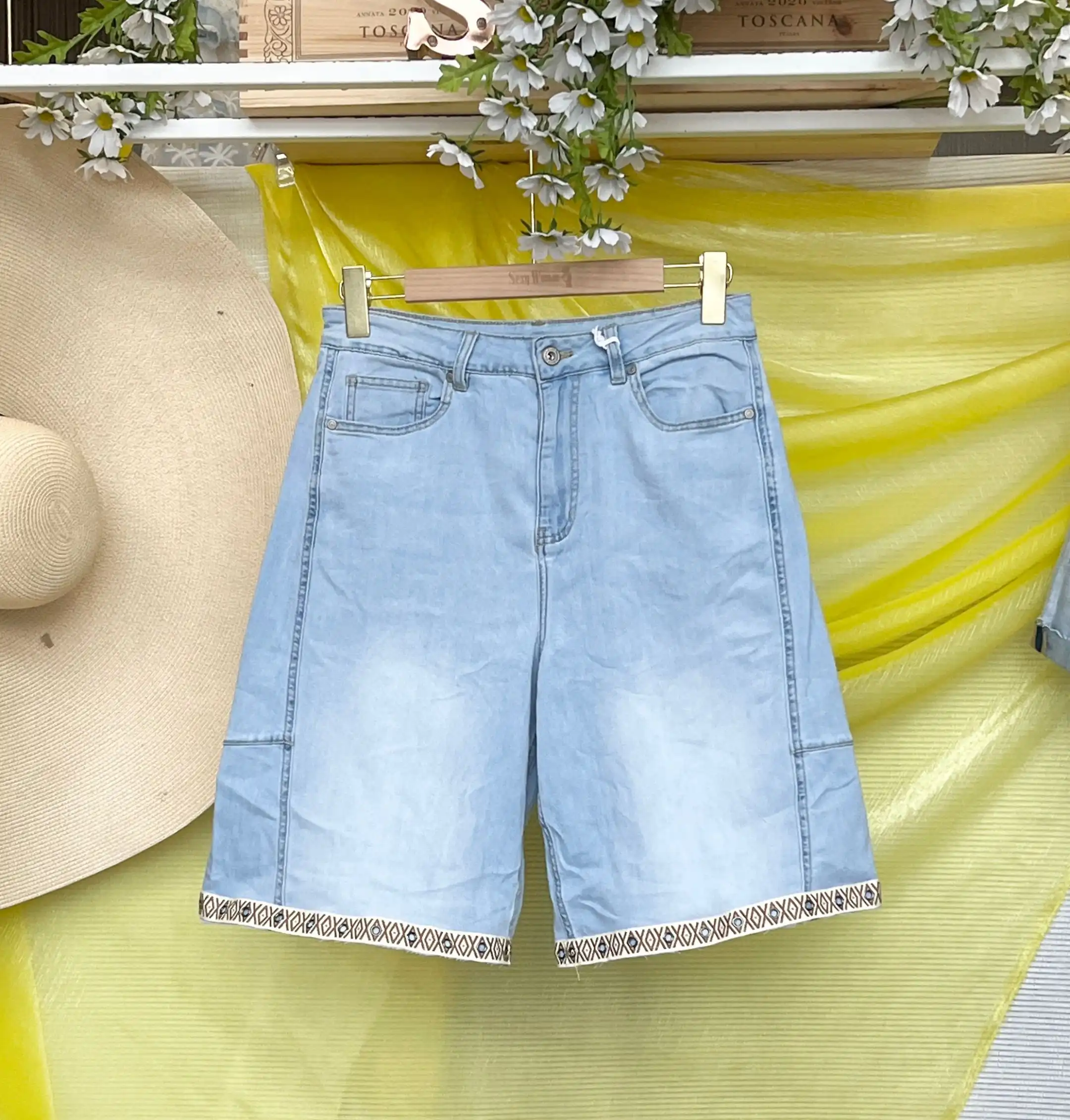 Trousers/Shorts