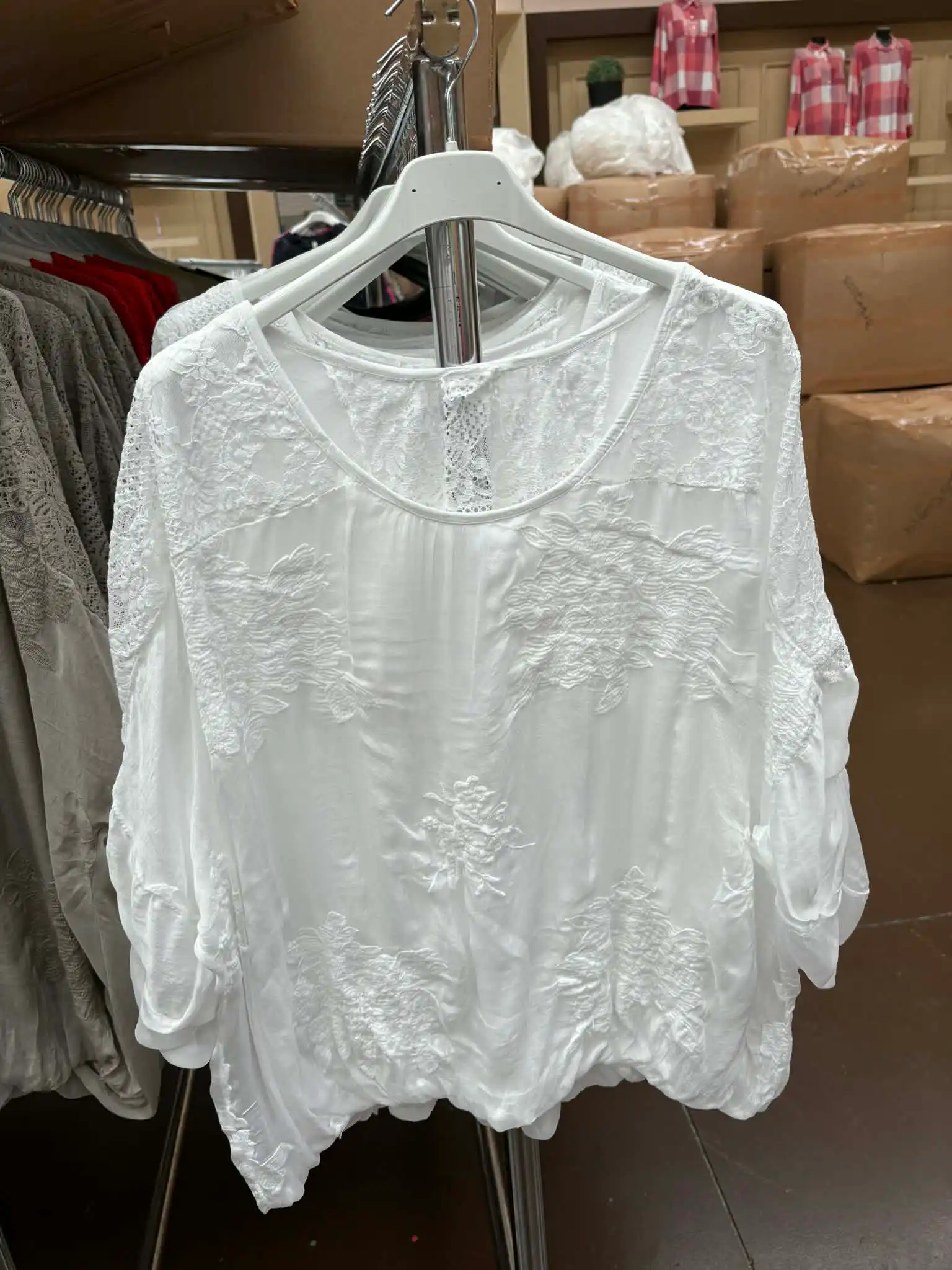 Blouse/T-shirt