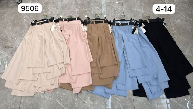 Trousers/Shorts