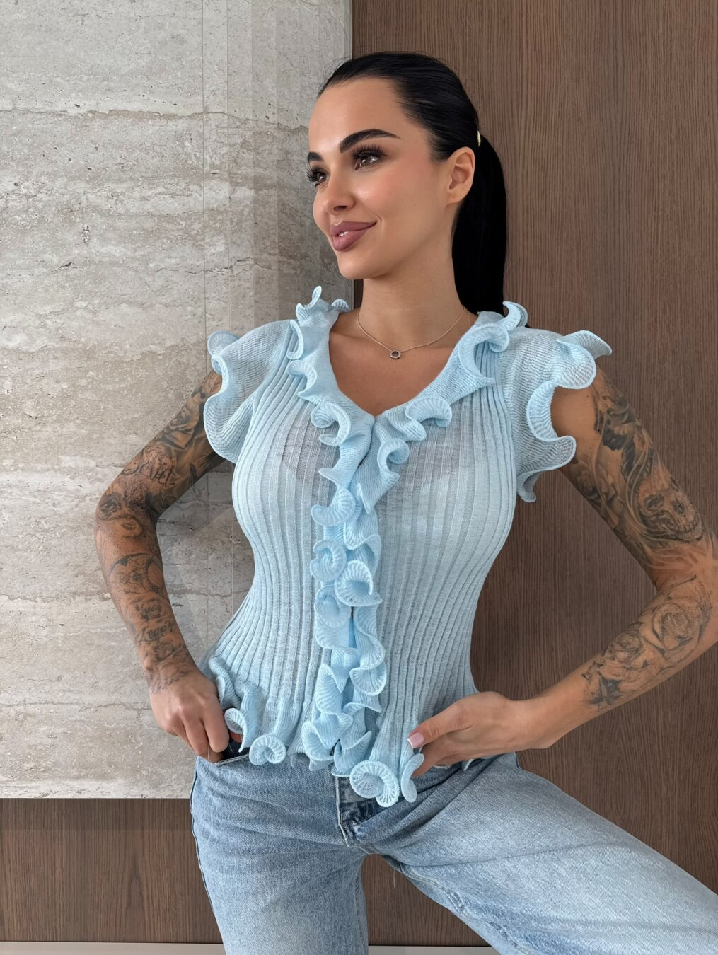 Blouse/T-shirt