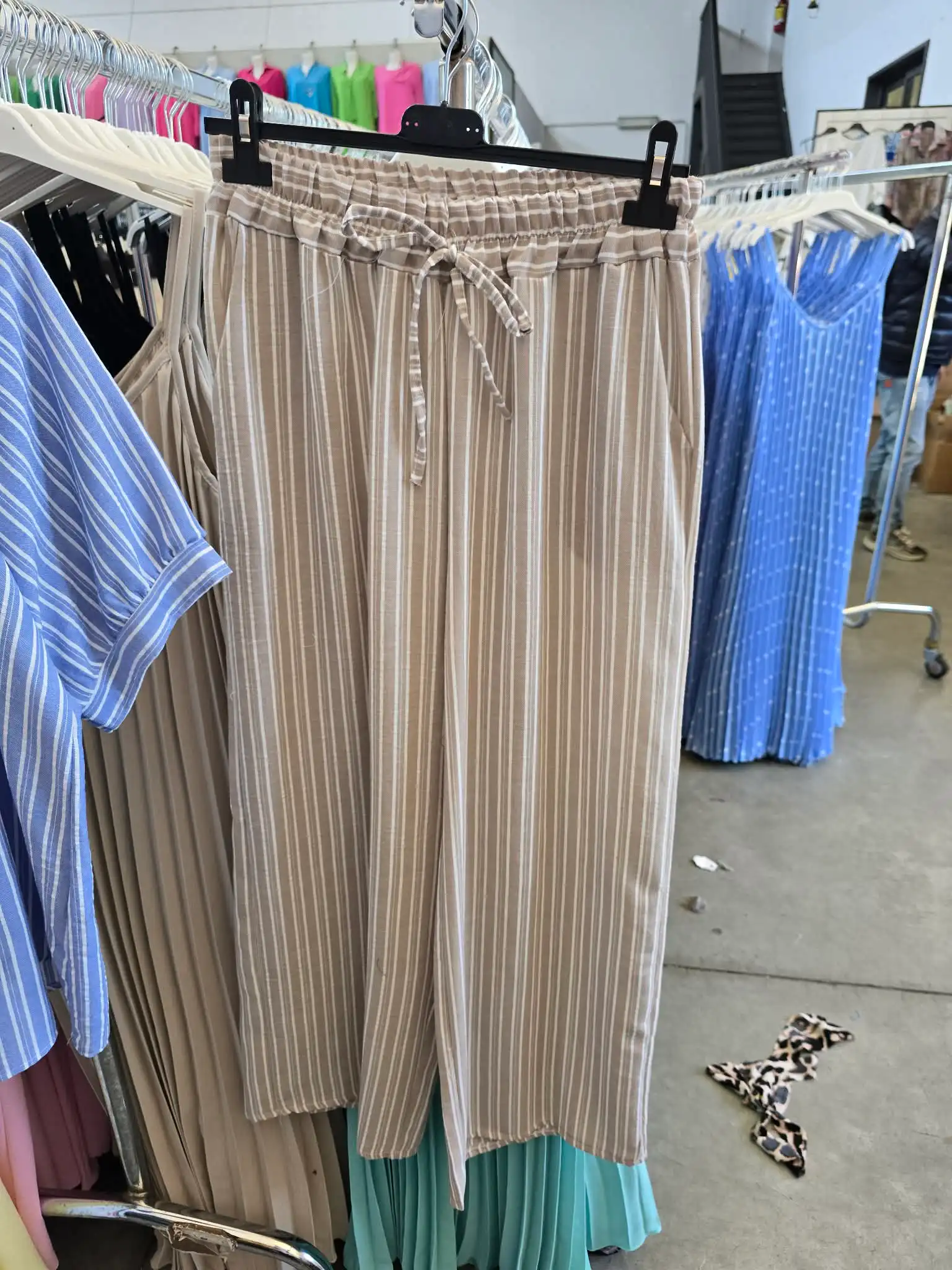 Trousers/Shorts
