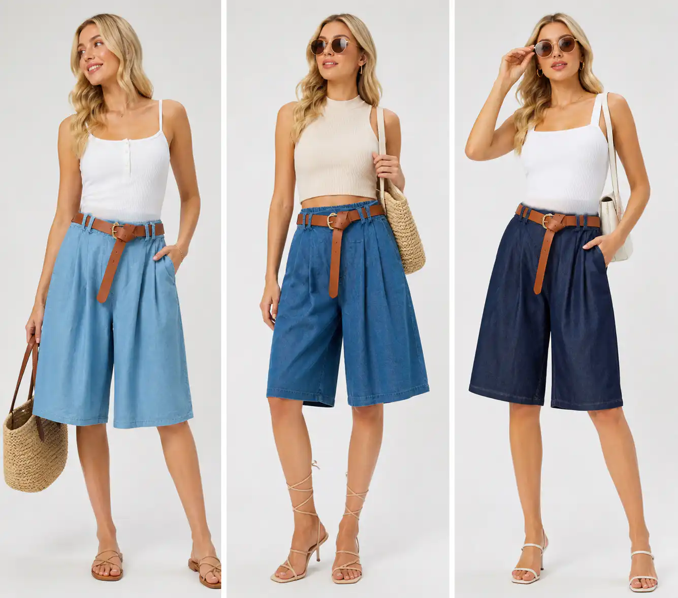 Trousers/Shorts