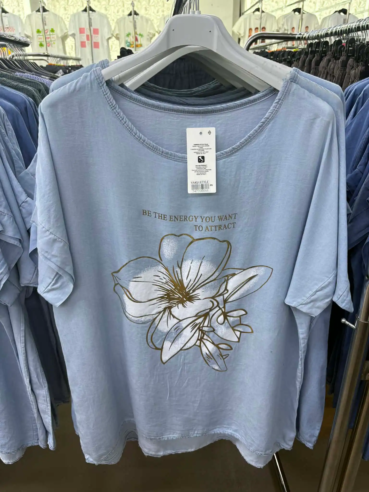 Blouse/T-shirt