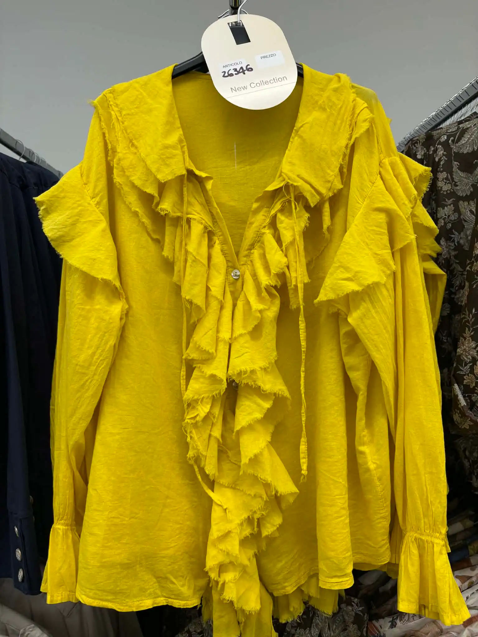 Blouse/T-shirt