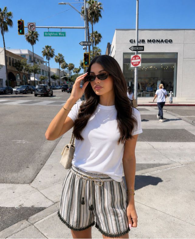 Trousers/Shorts
