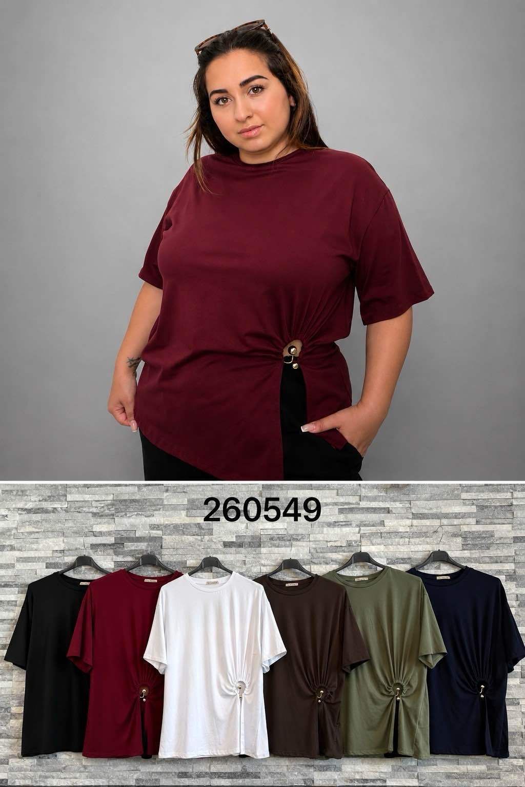Blouse/T-shirt