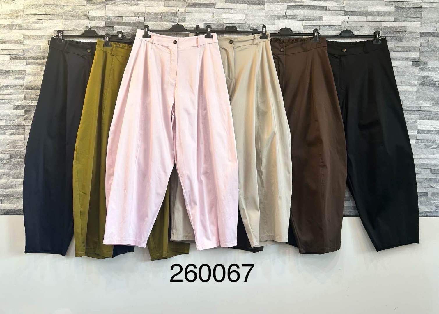 Trousers/Shorts