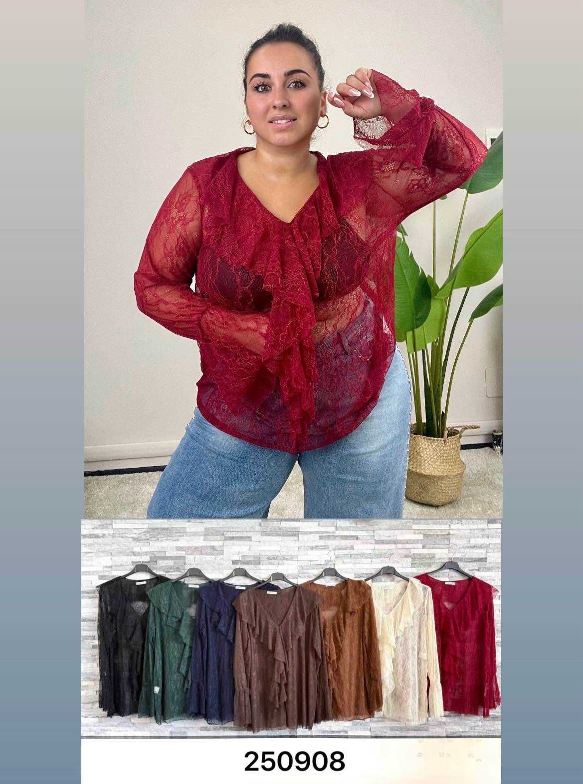 Blouse/T-shirt
