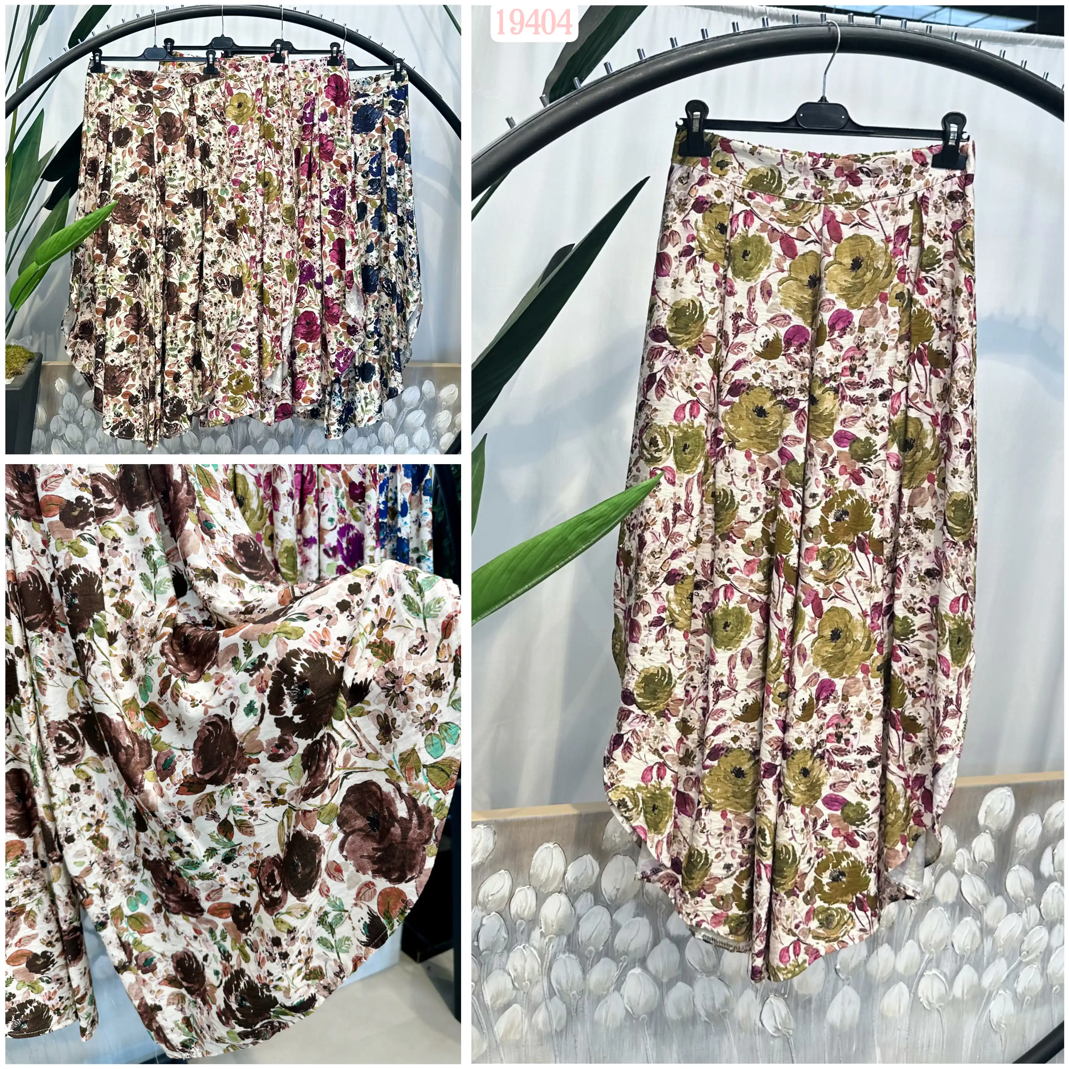 Trousers/Shorts