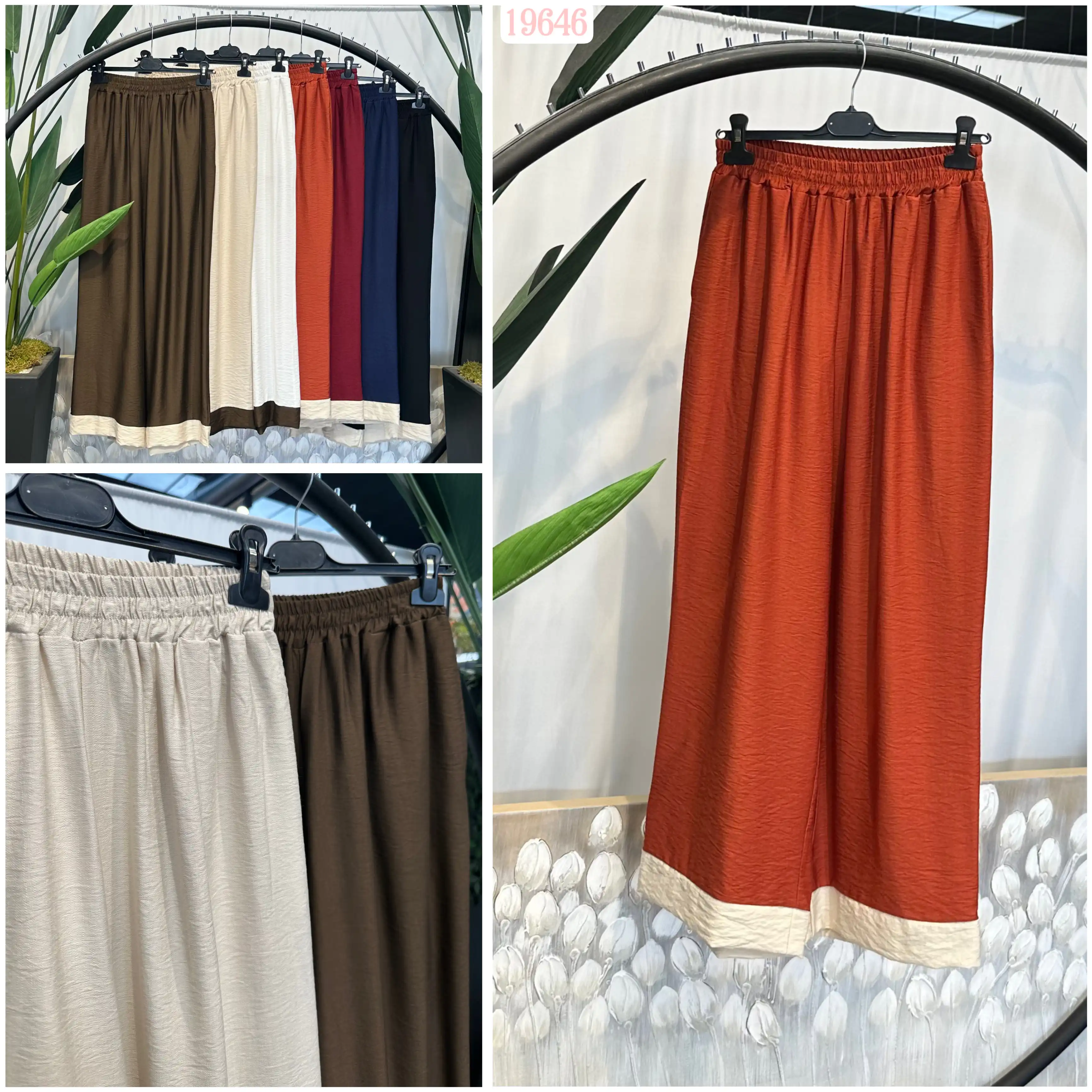 Trousers/Shorts
