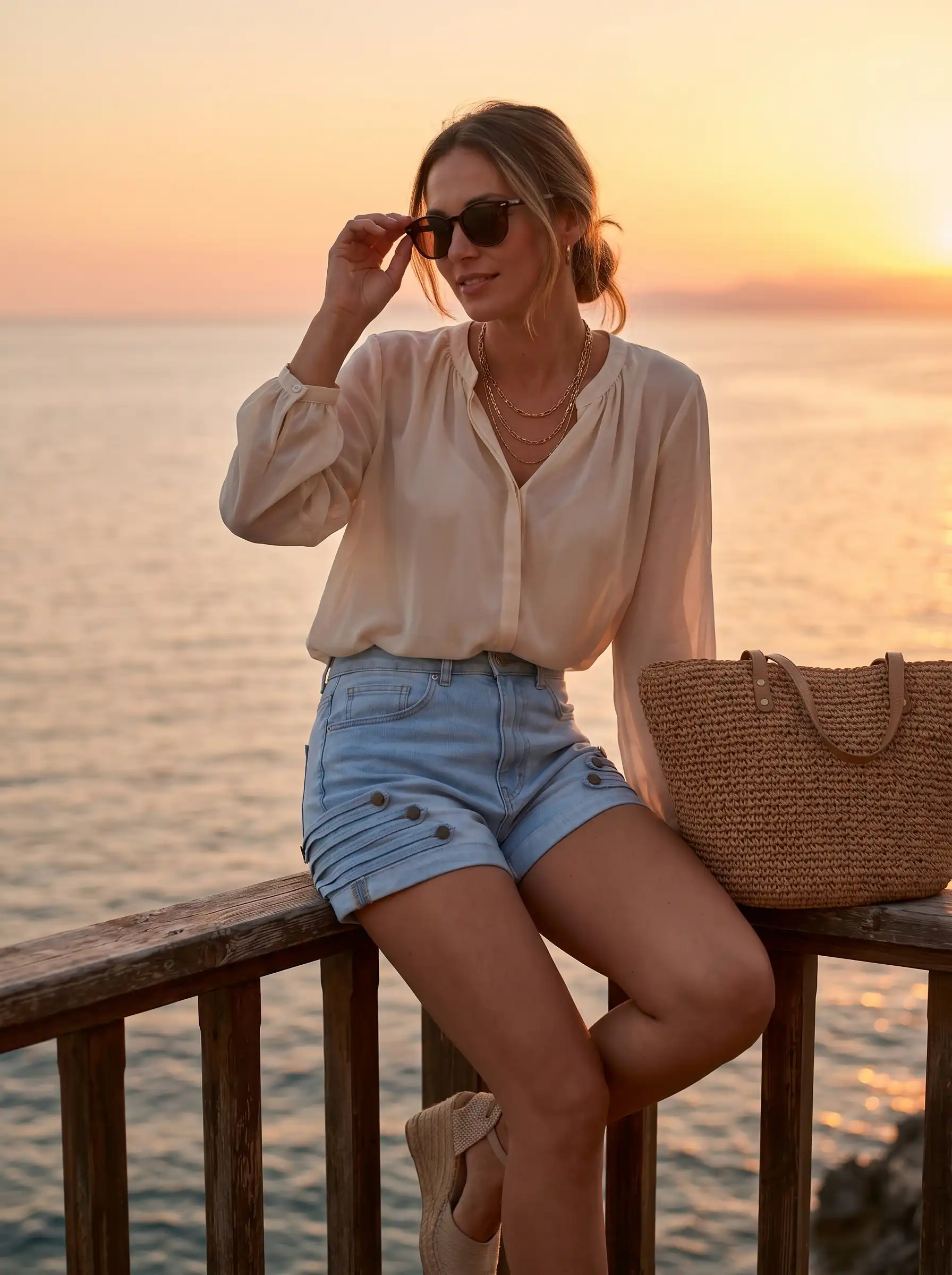 Trousers/Shorts