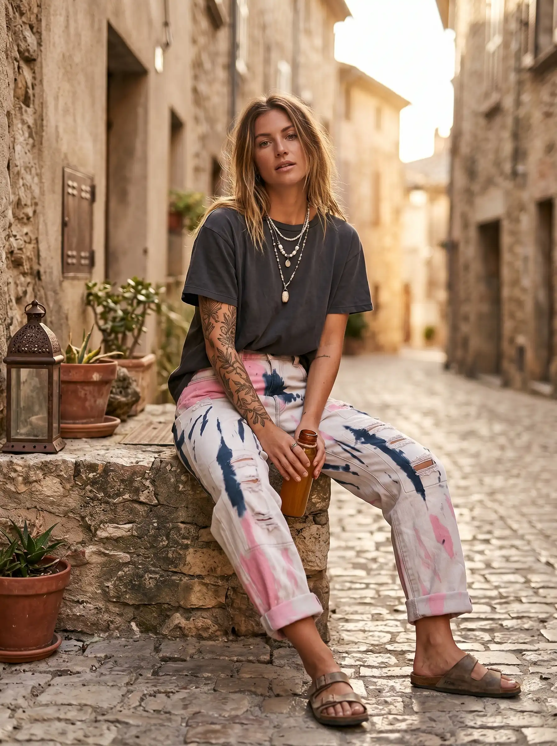 Trousers/Shorts