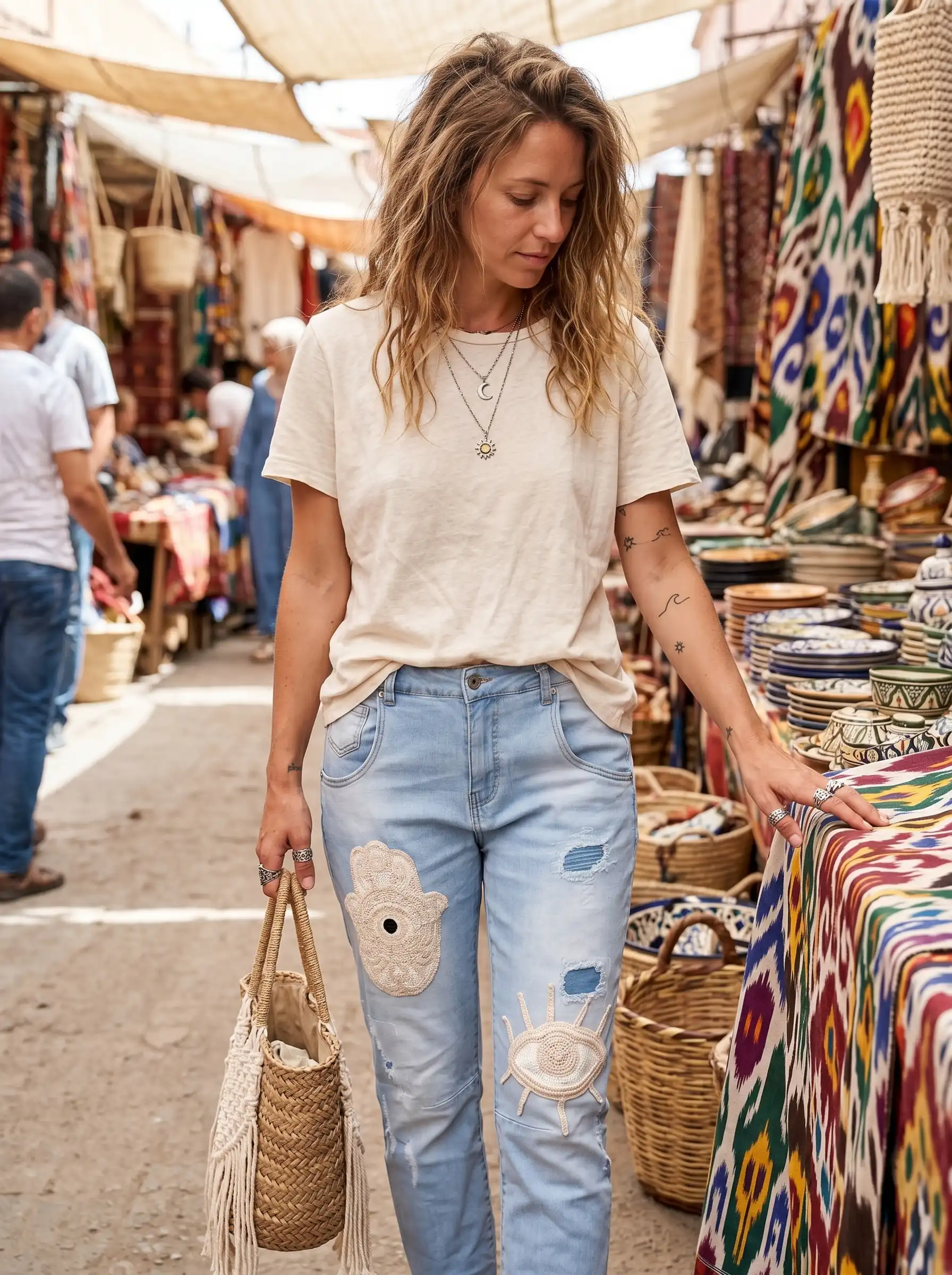 Trousers/Shorts