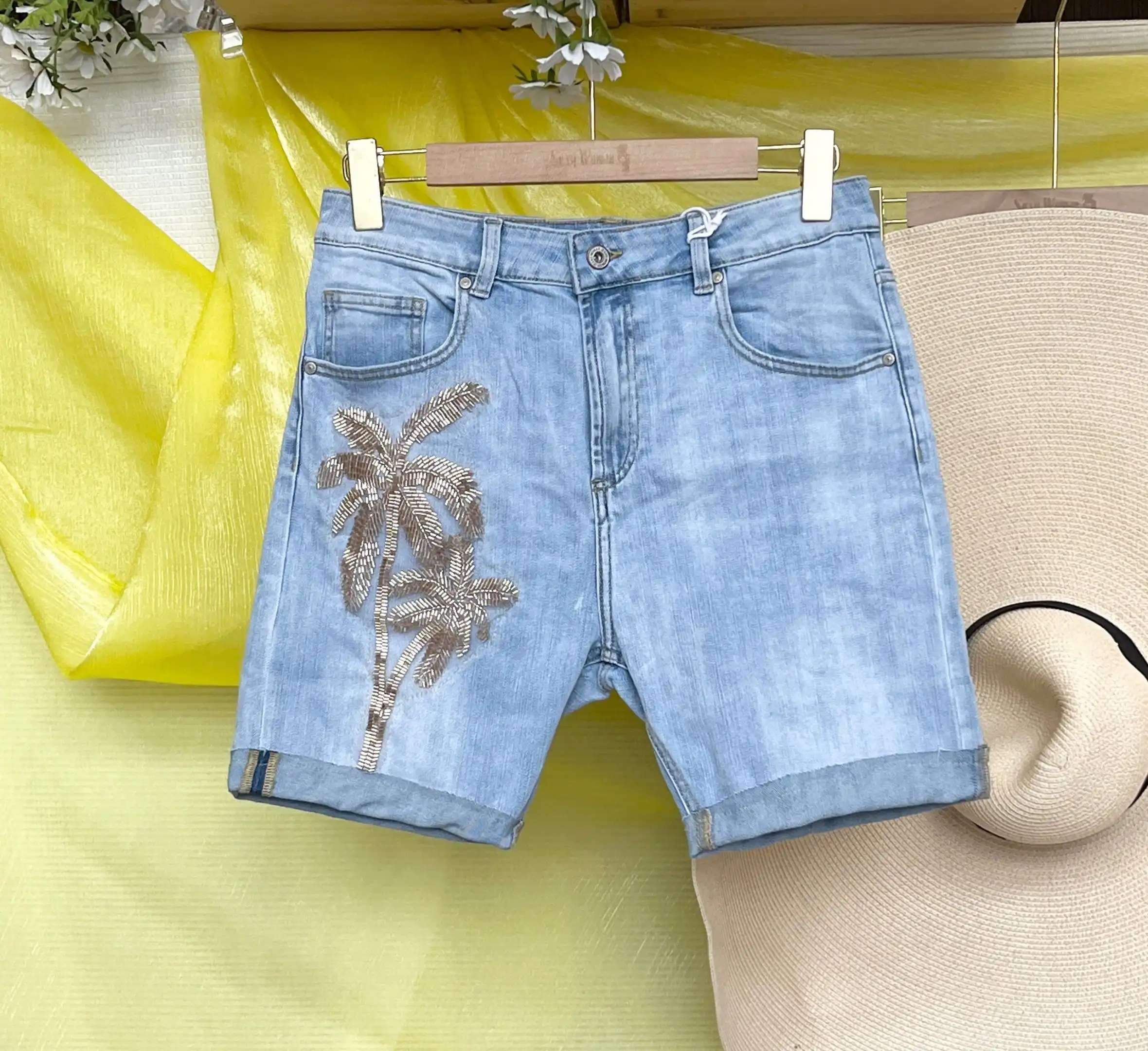 Trousers/Shorts