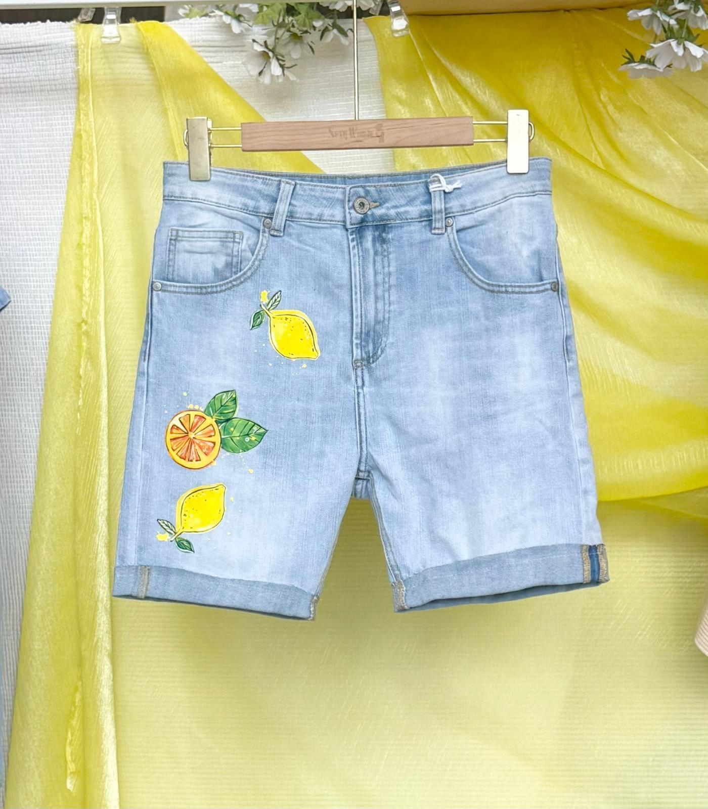 Trousers/Shorts
