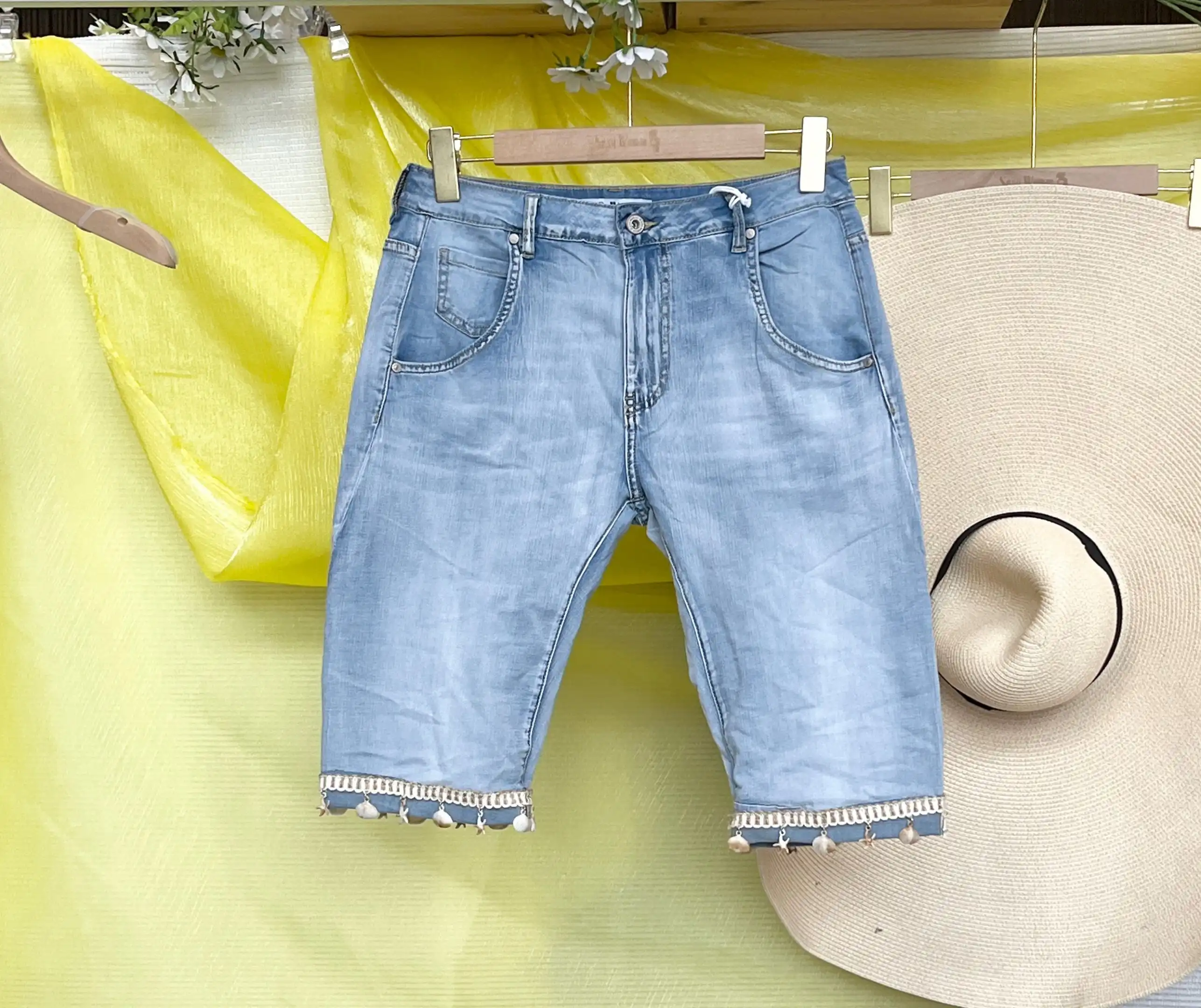 Trousers/Shorts