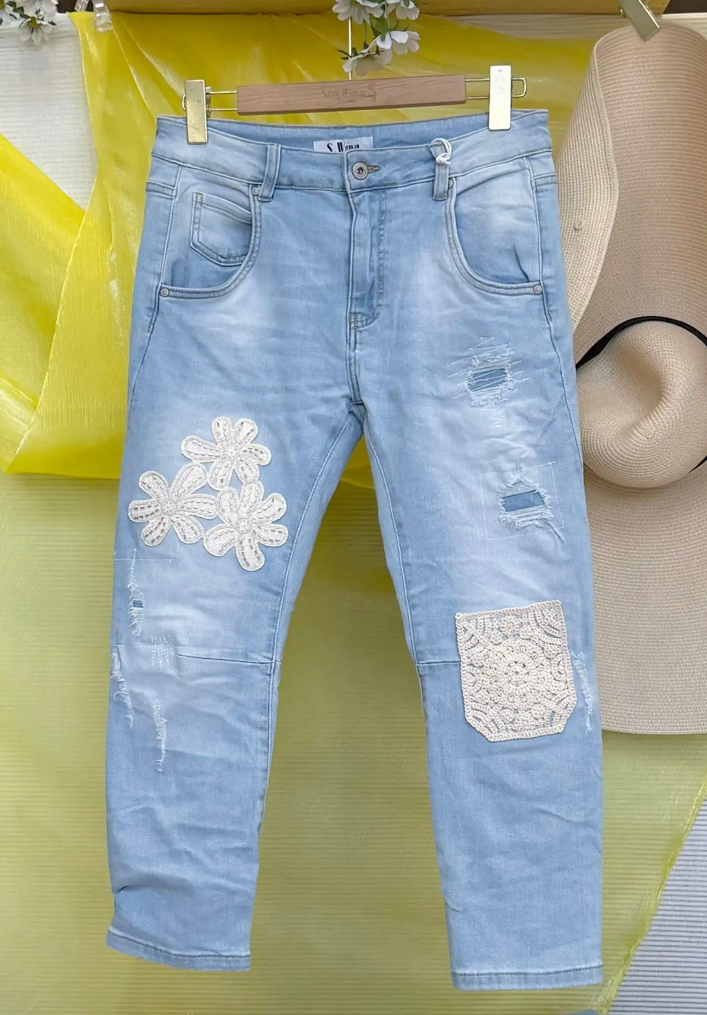 Trousers/Shorts
