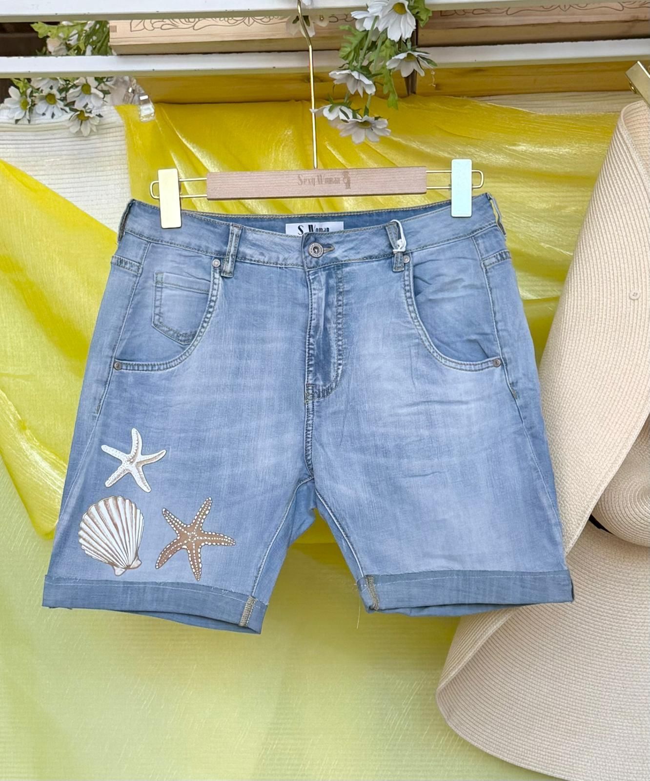 Trousers/Shorts