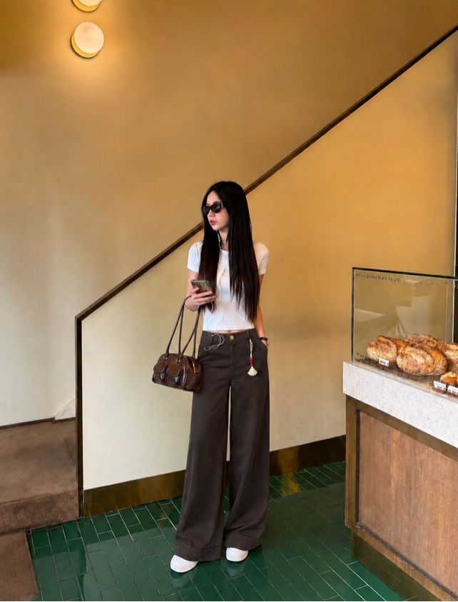 Trousers/Shorts