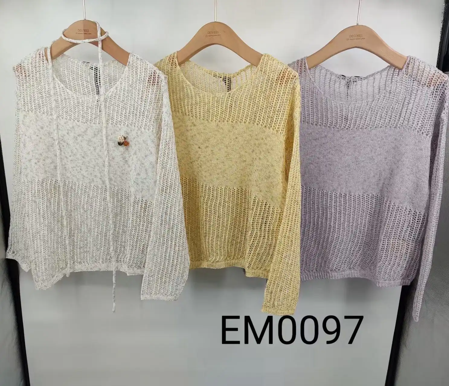 Sweater/Alpaca sweater
