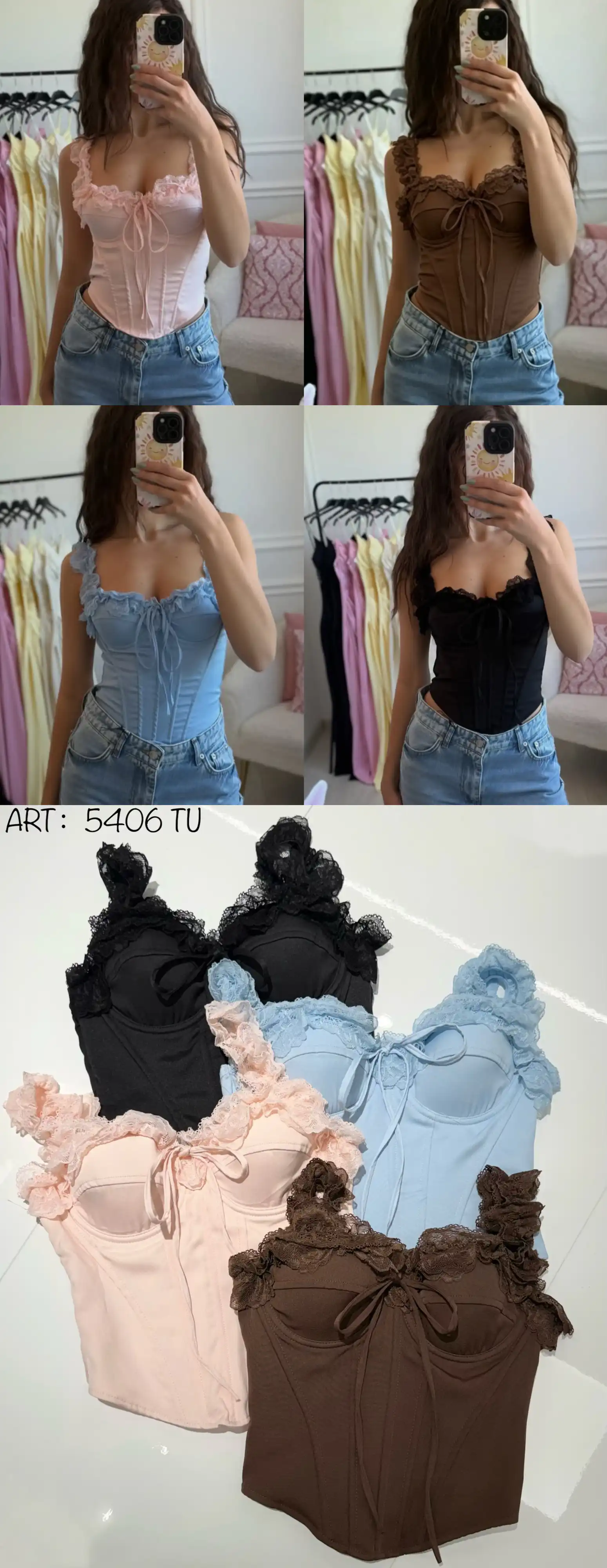 Blouse/T-shirt