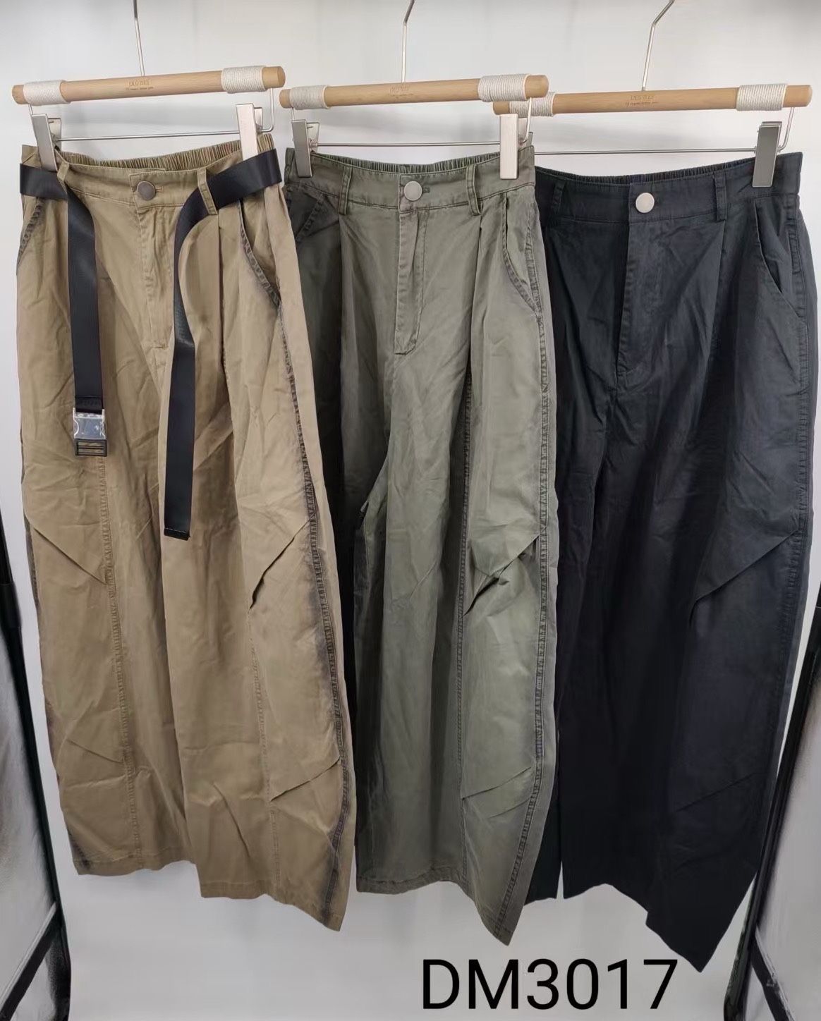 Trousers/Shorts