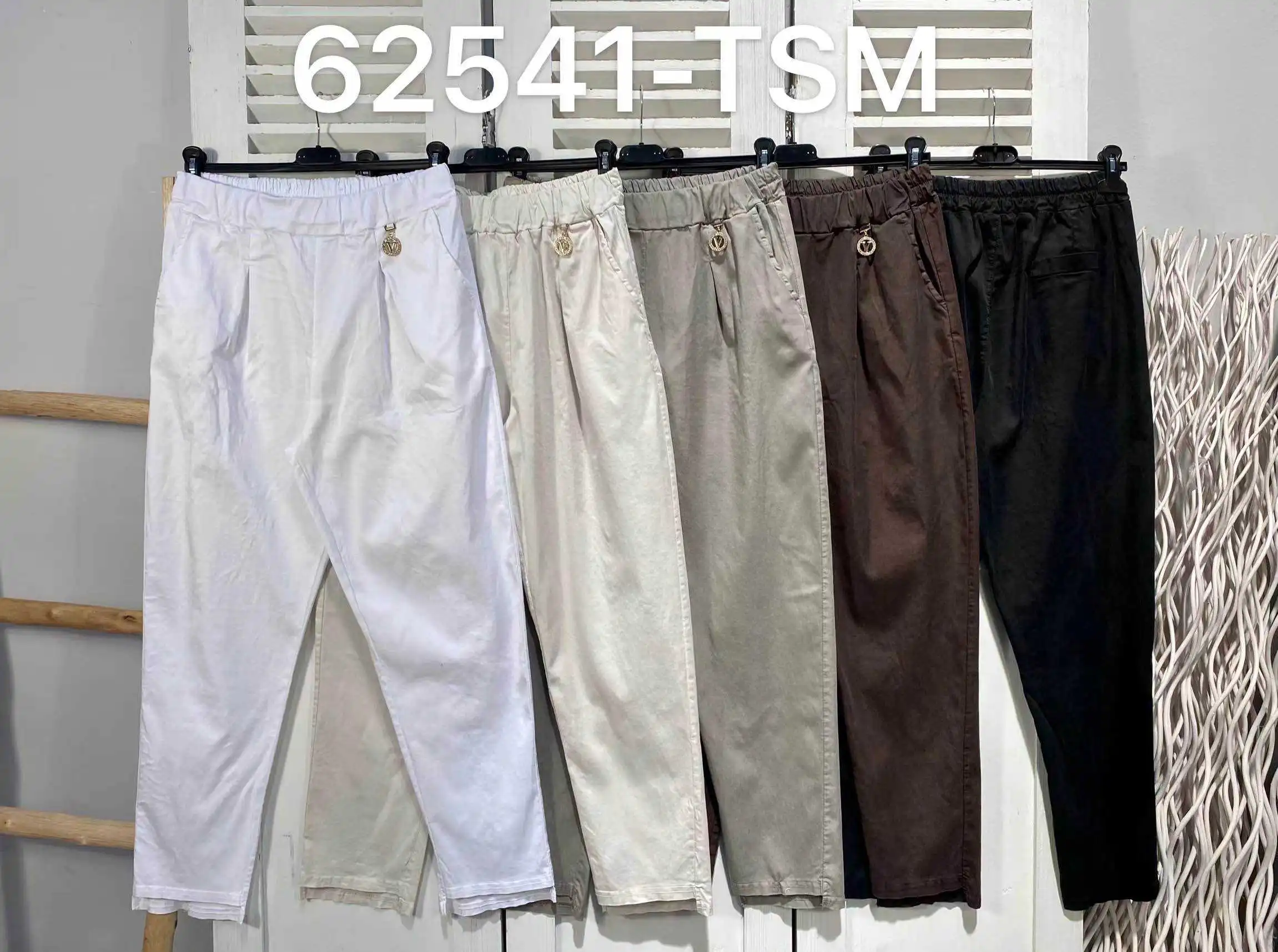 Trousers/Shorts
