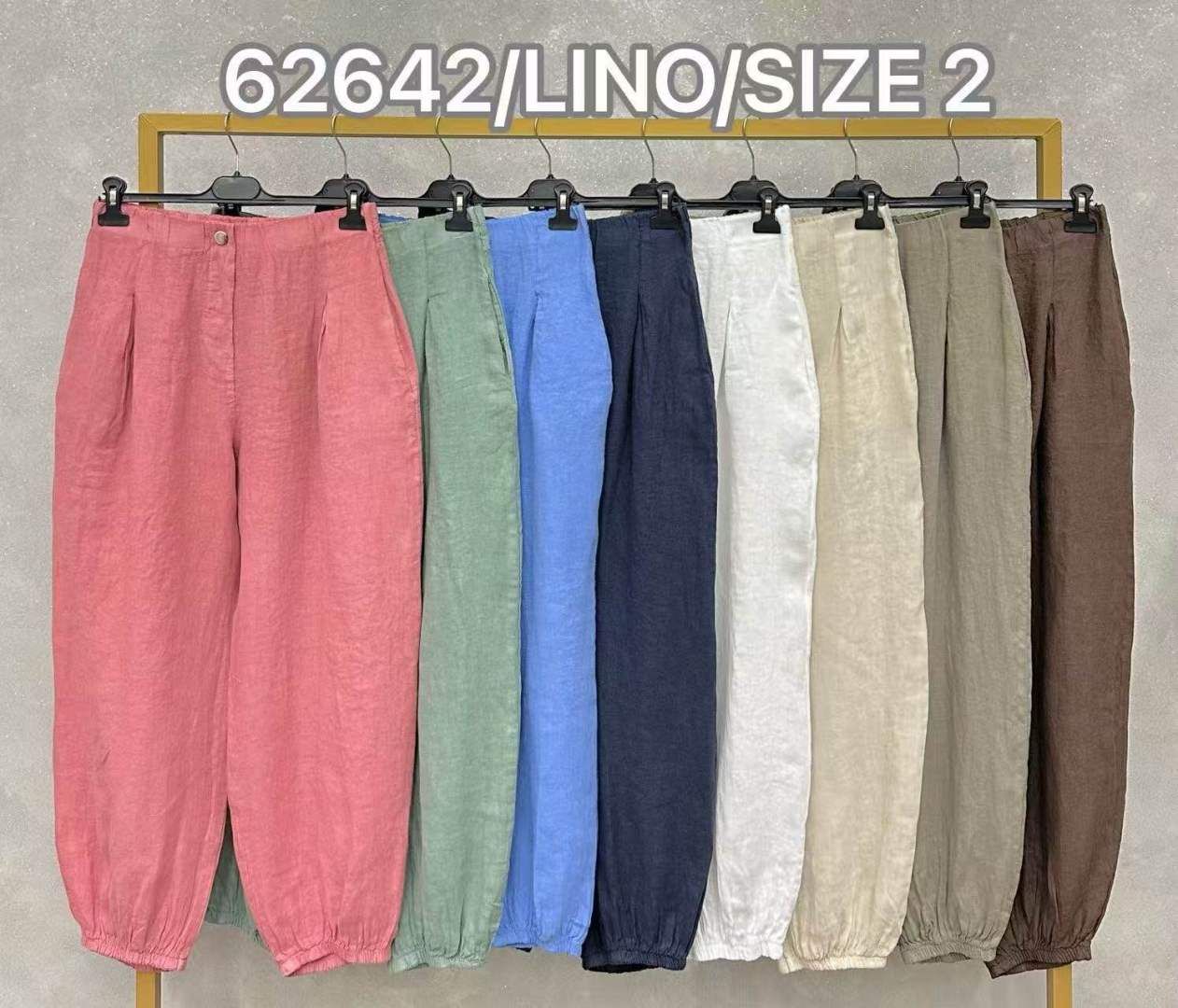 Trousers/Shorts