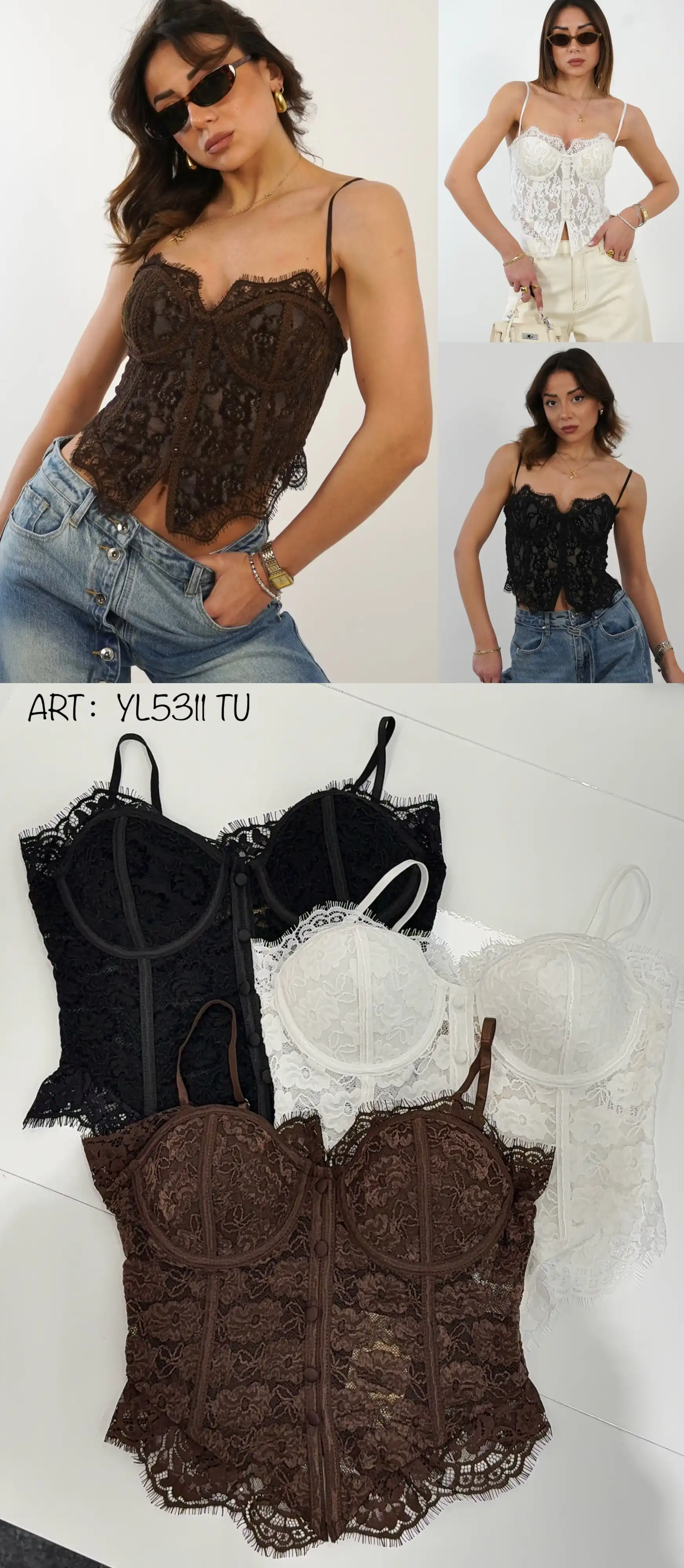 Blouse/T-shirt
