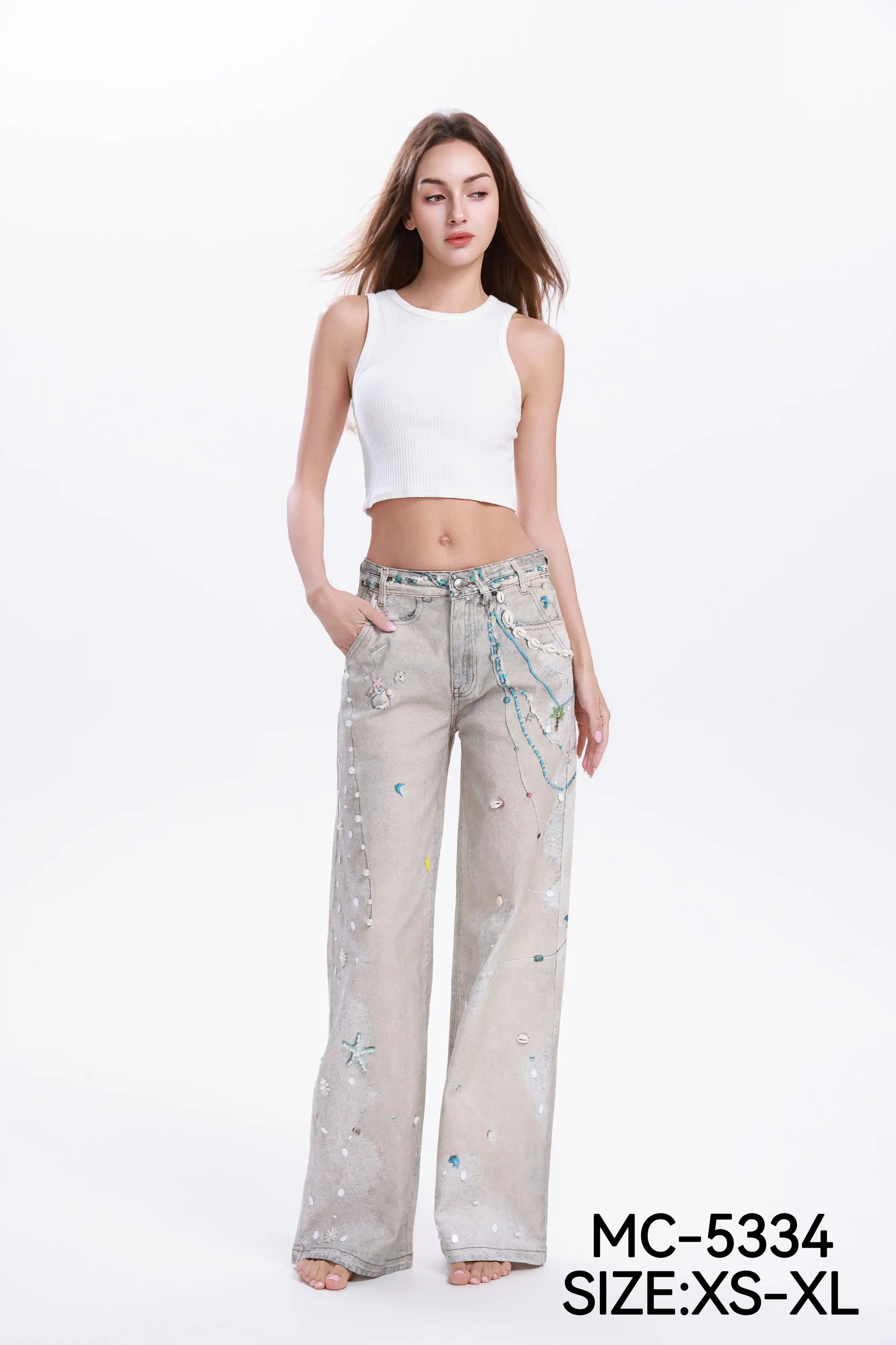 Trousers/Shorts