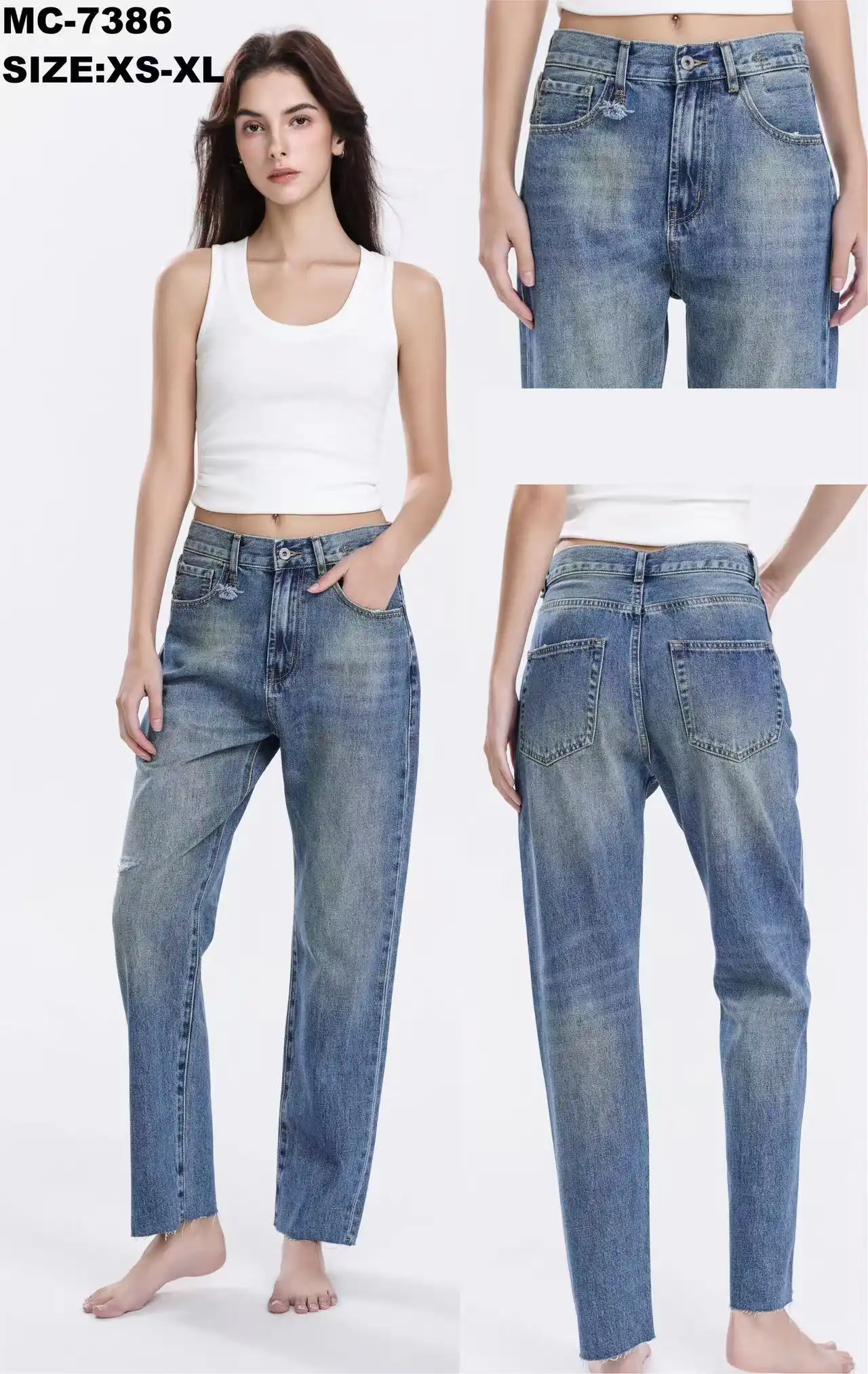 Trousers/Shorts
