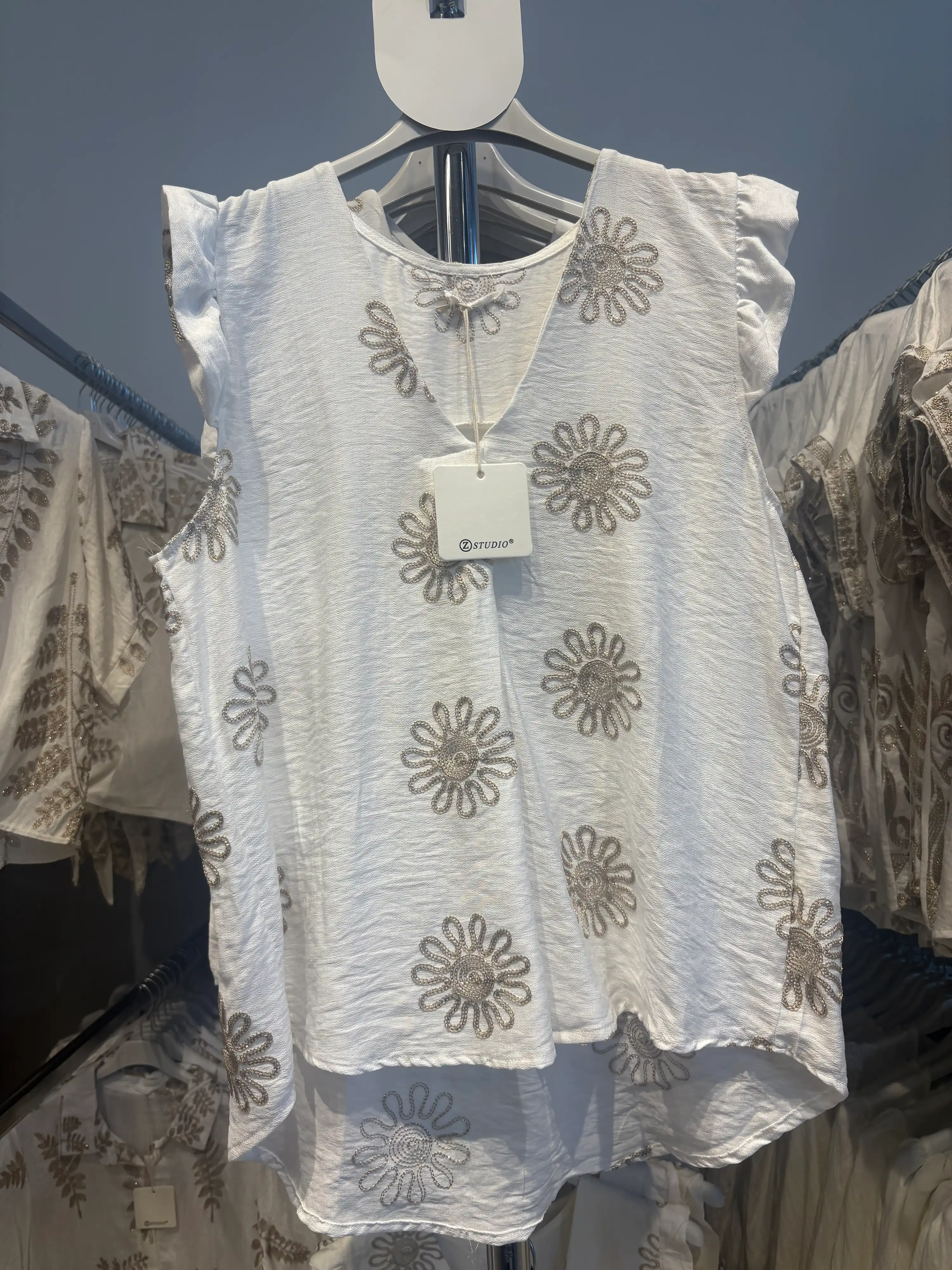 Blouse/T-shirt