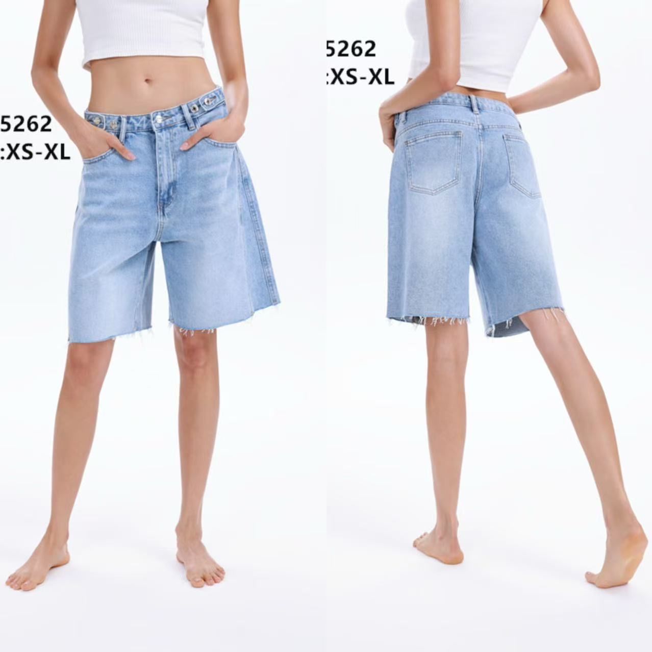 Trousers/Shorts