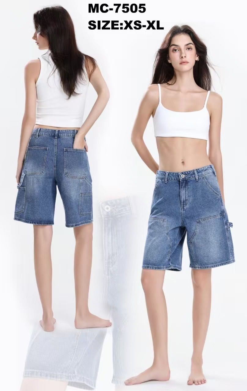 Trousers/Shorts