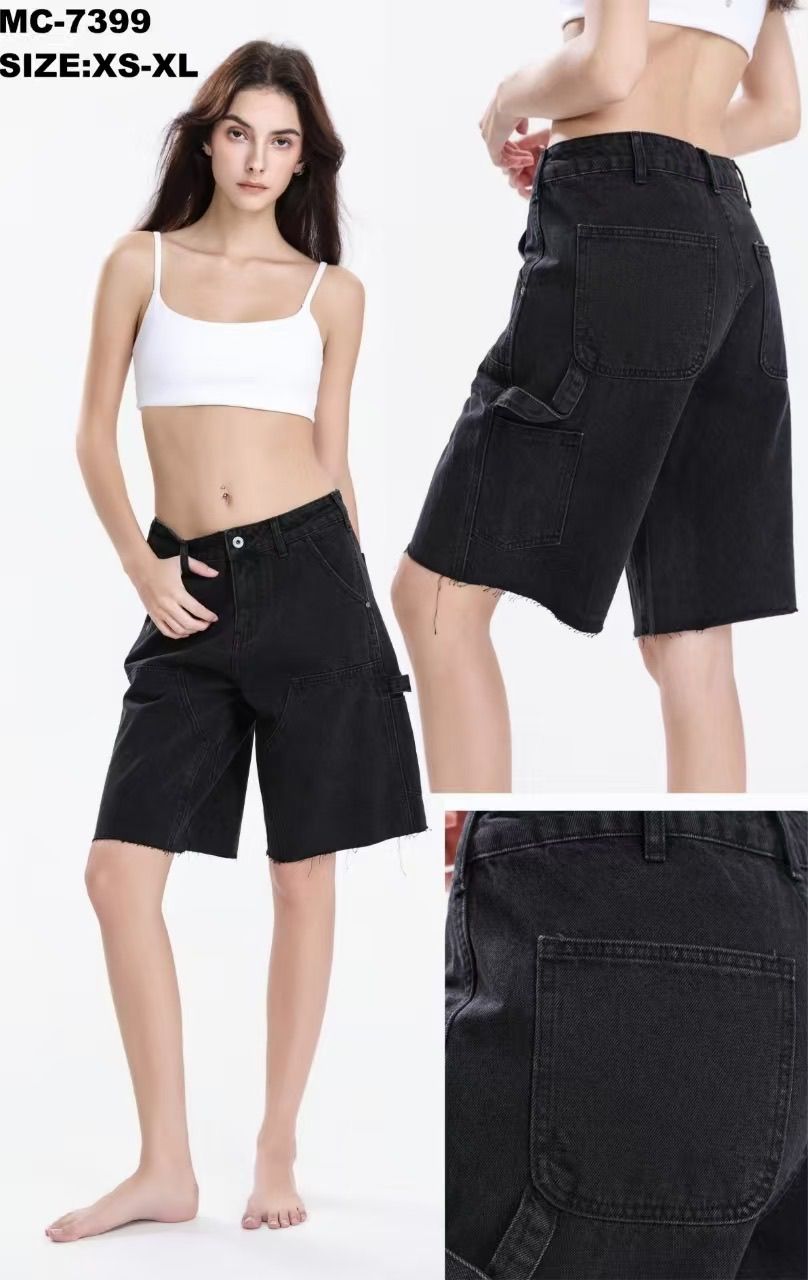 Trousers/Shorts