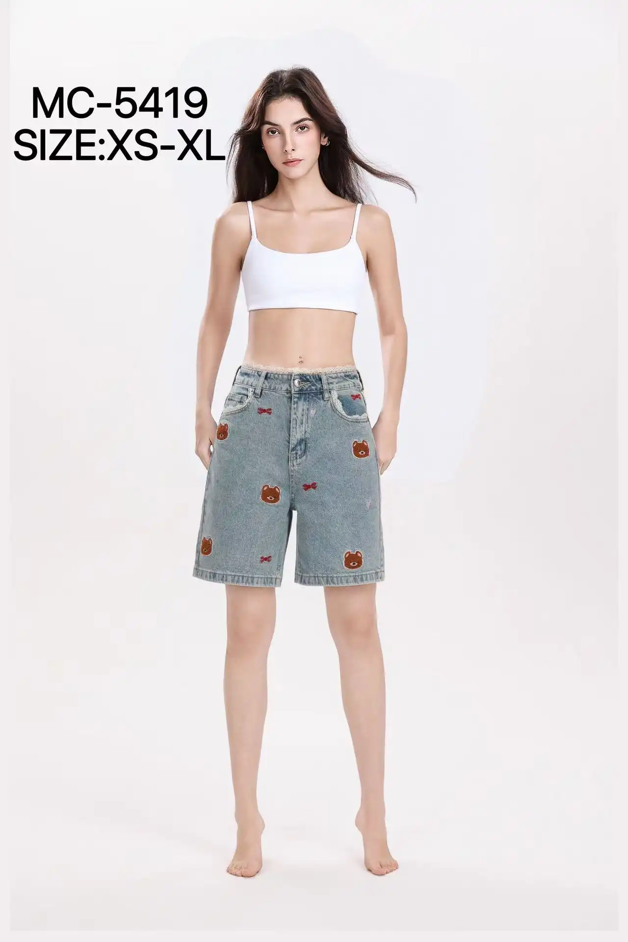 Trousers/Shorts