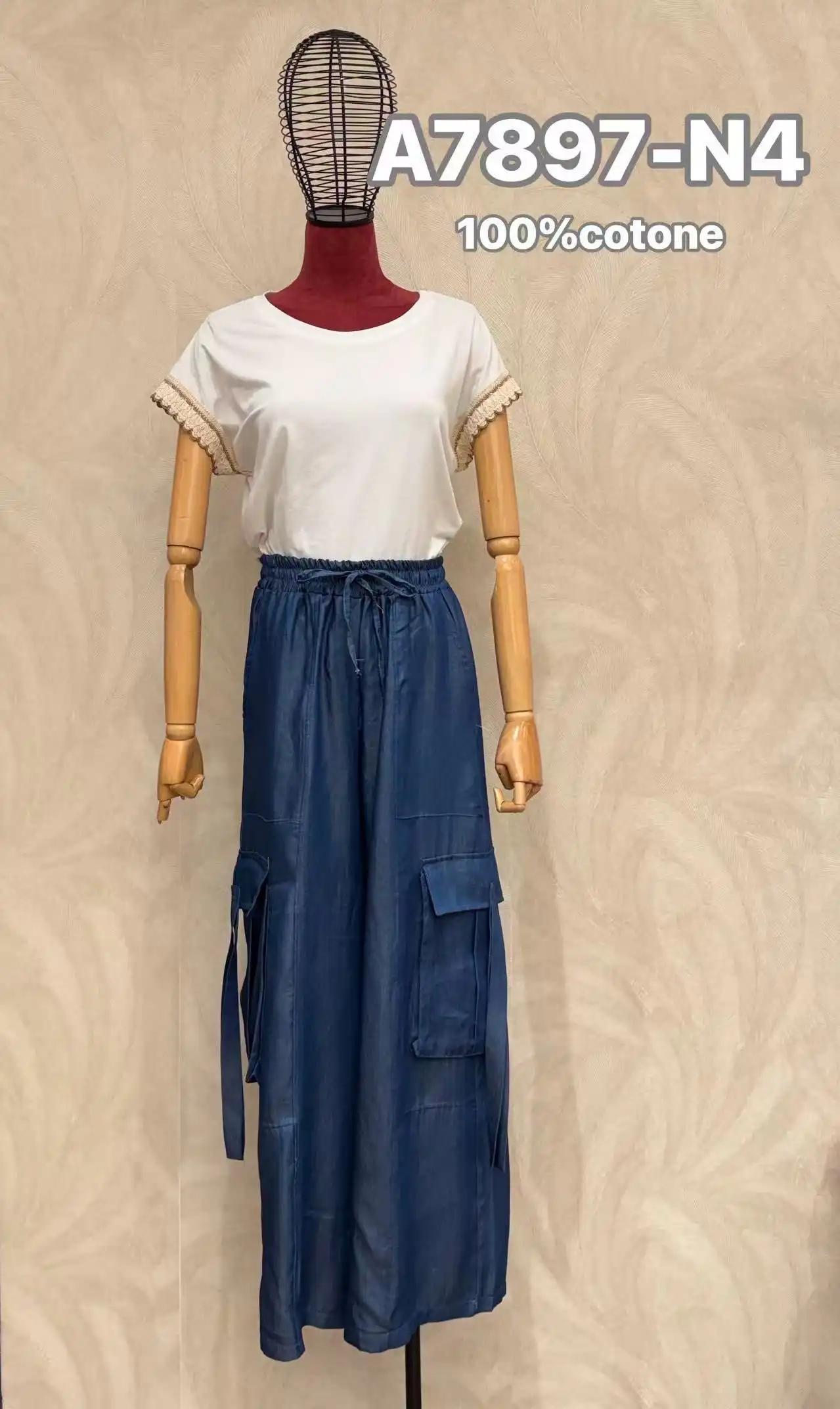 Trousers/Shorts