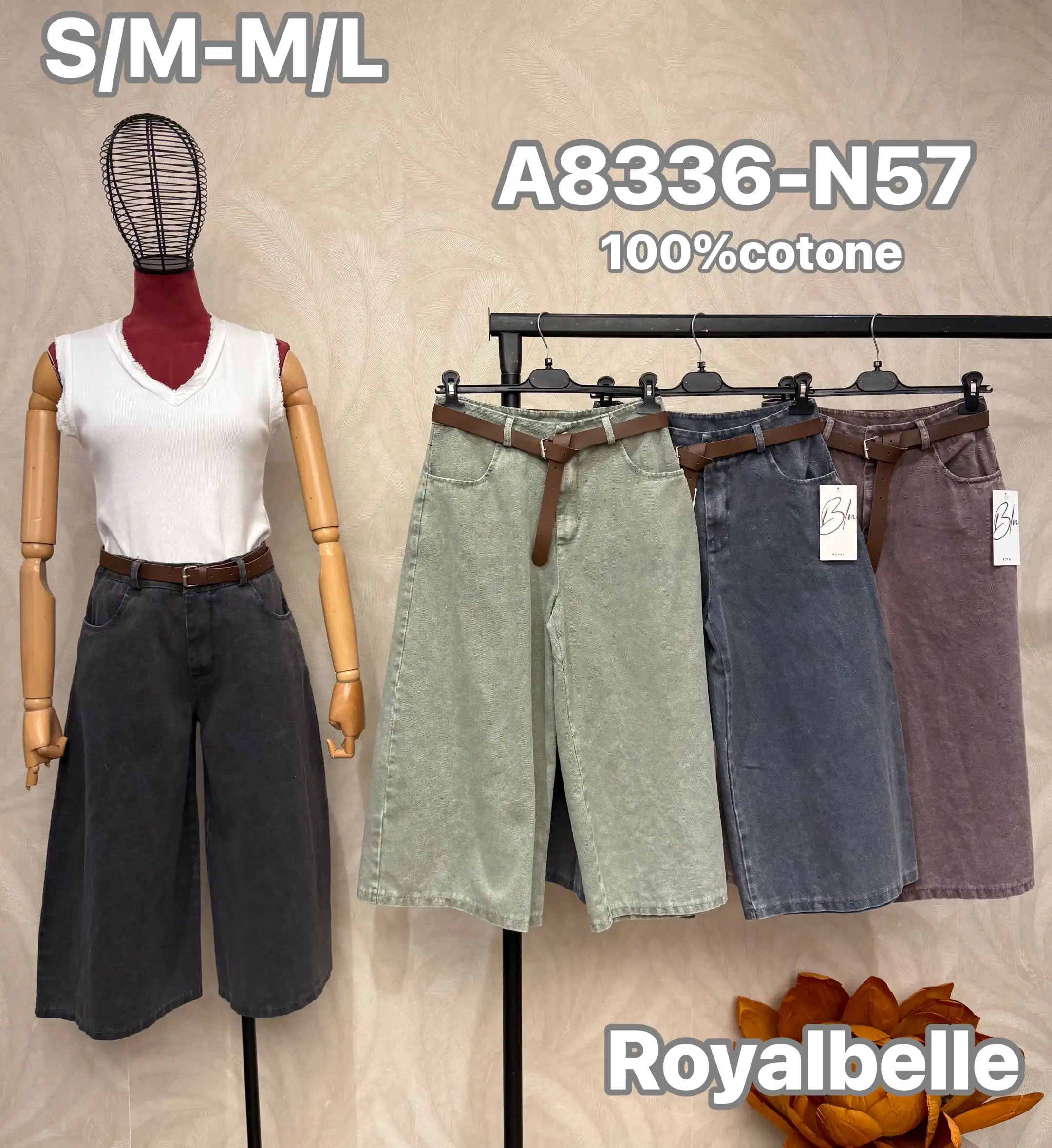 Trousers/Shorts