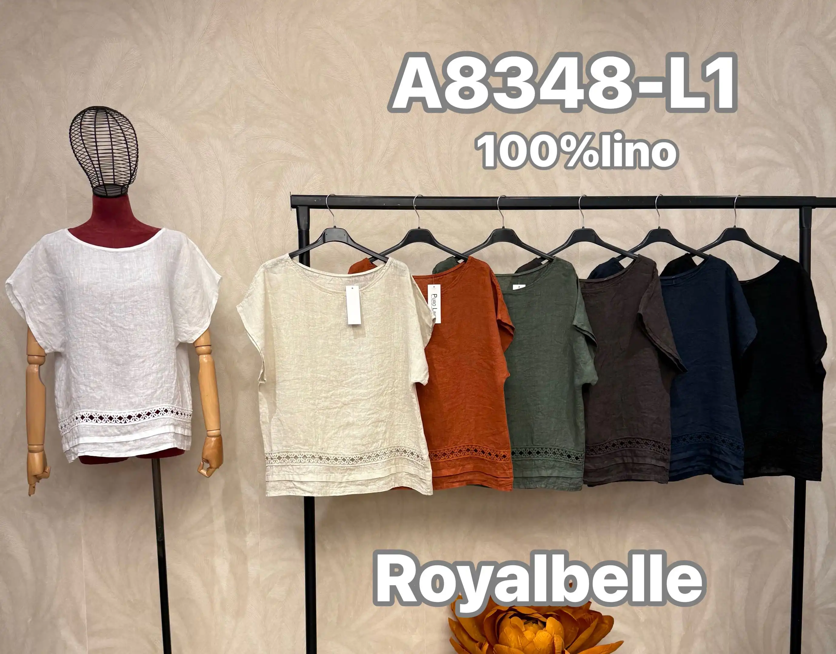 Blouse/T-shirt