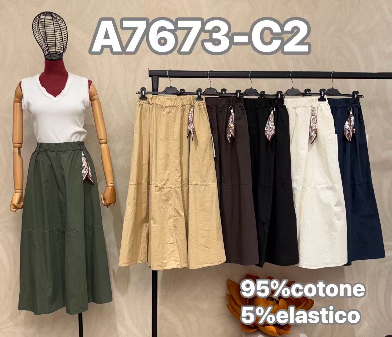 Trousers/Shorts