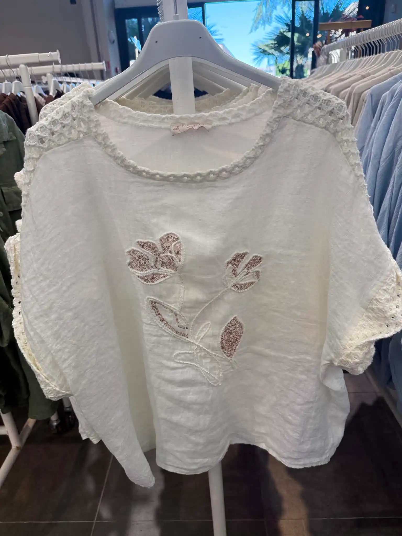 Blouse/T-shirt