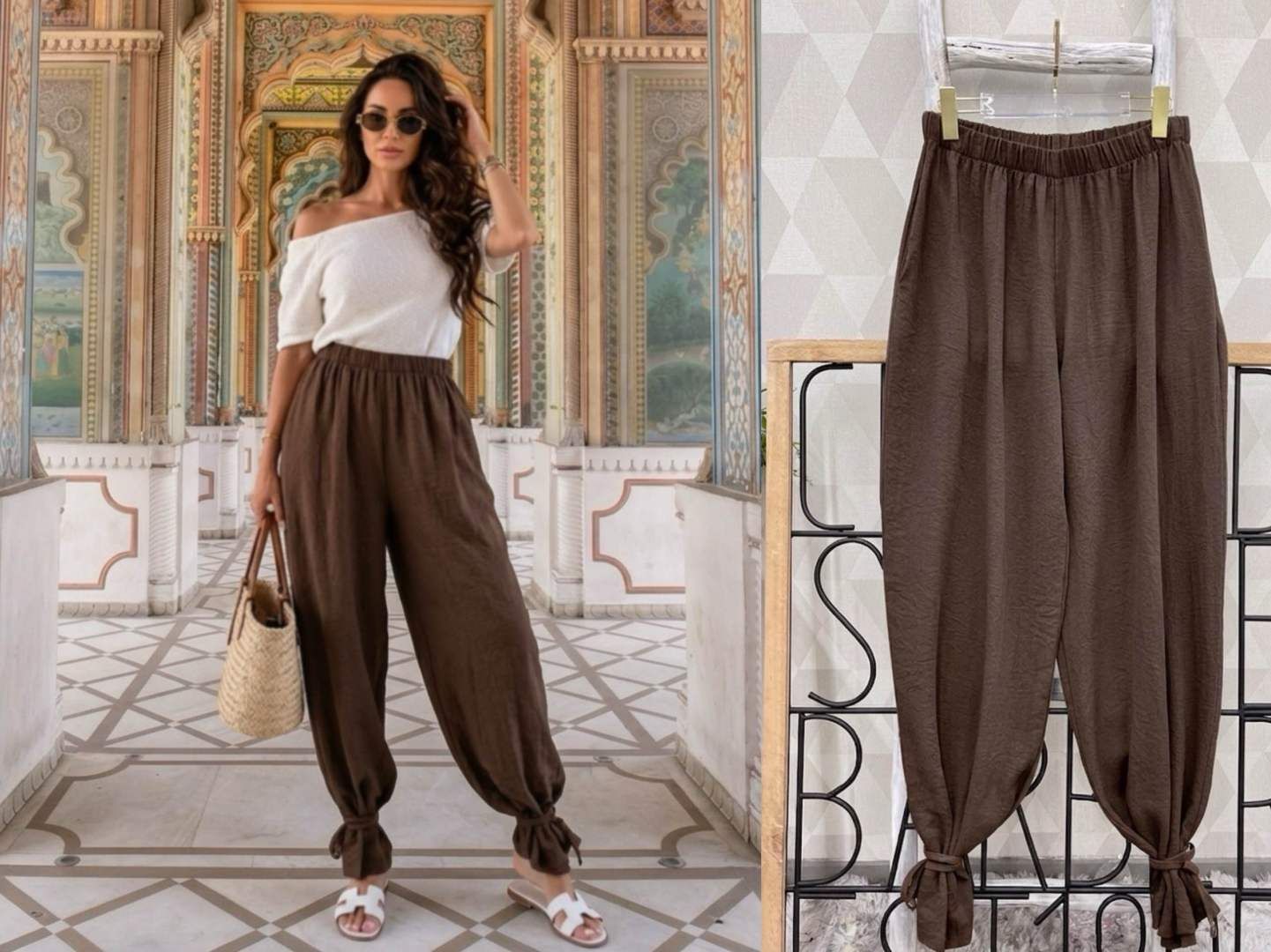 Trousers/Shorts