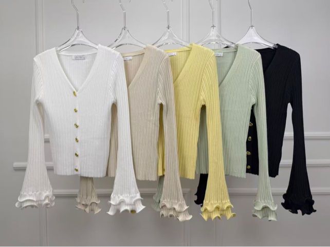 Golf/Cardigan