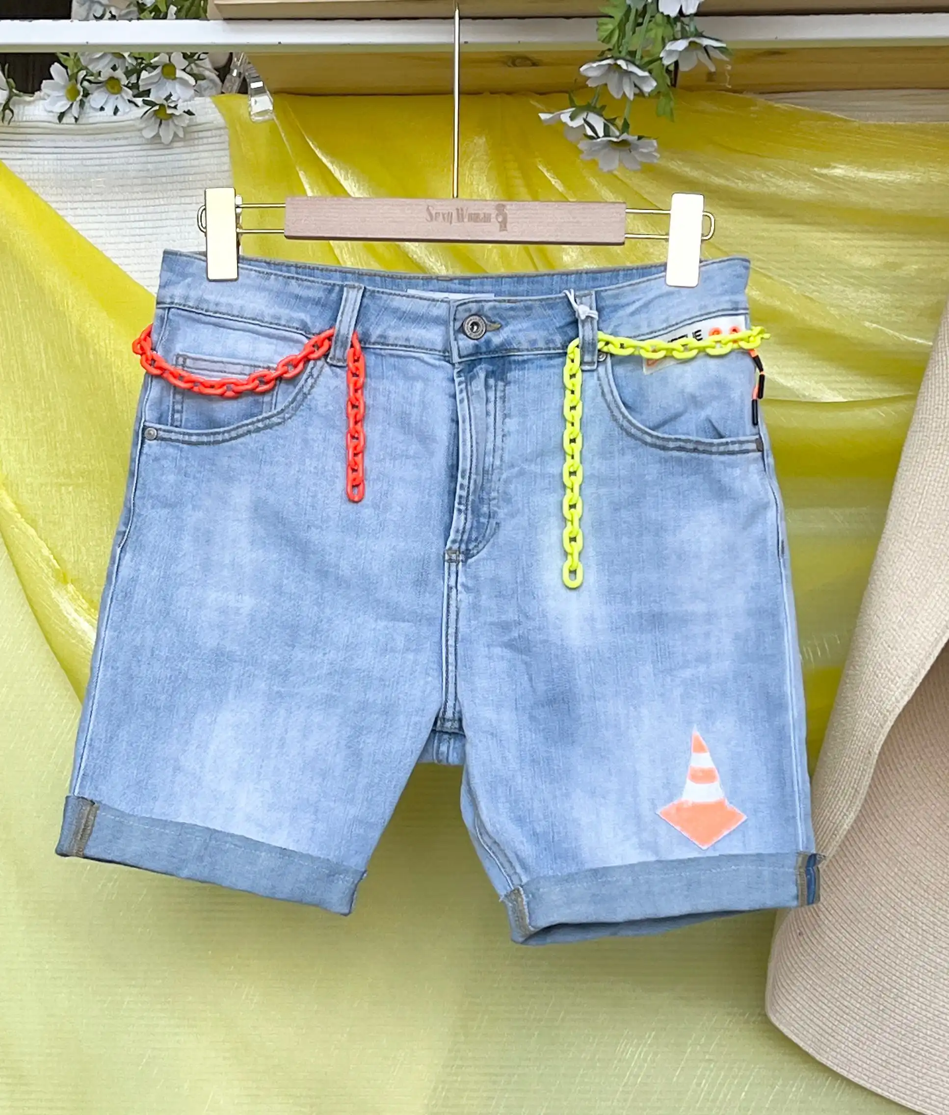 Trousers/Shorts