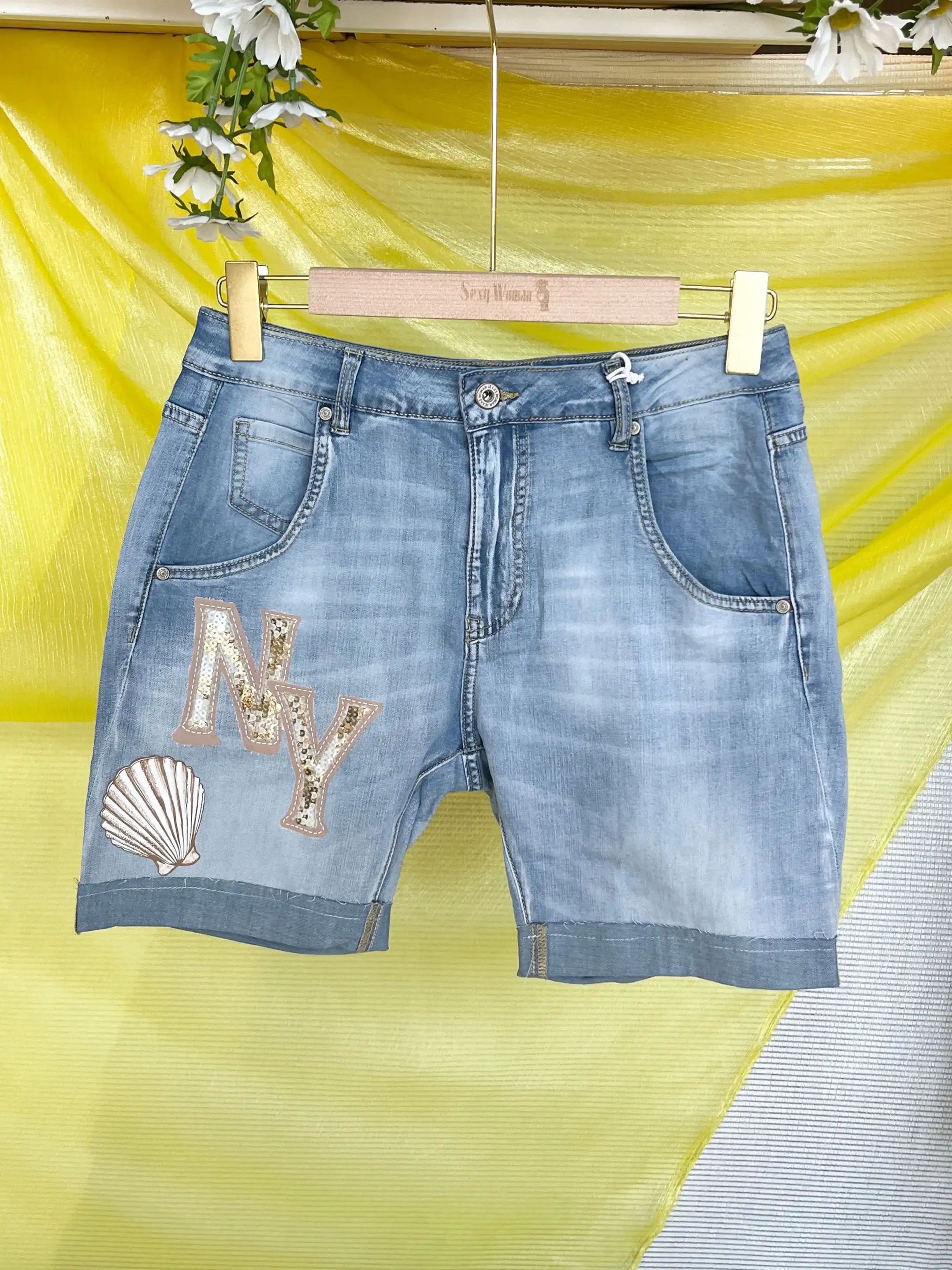 Trousers/Shorts