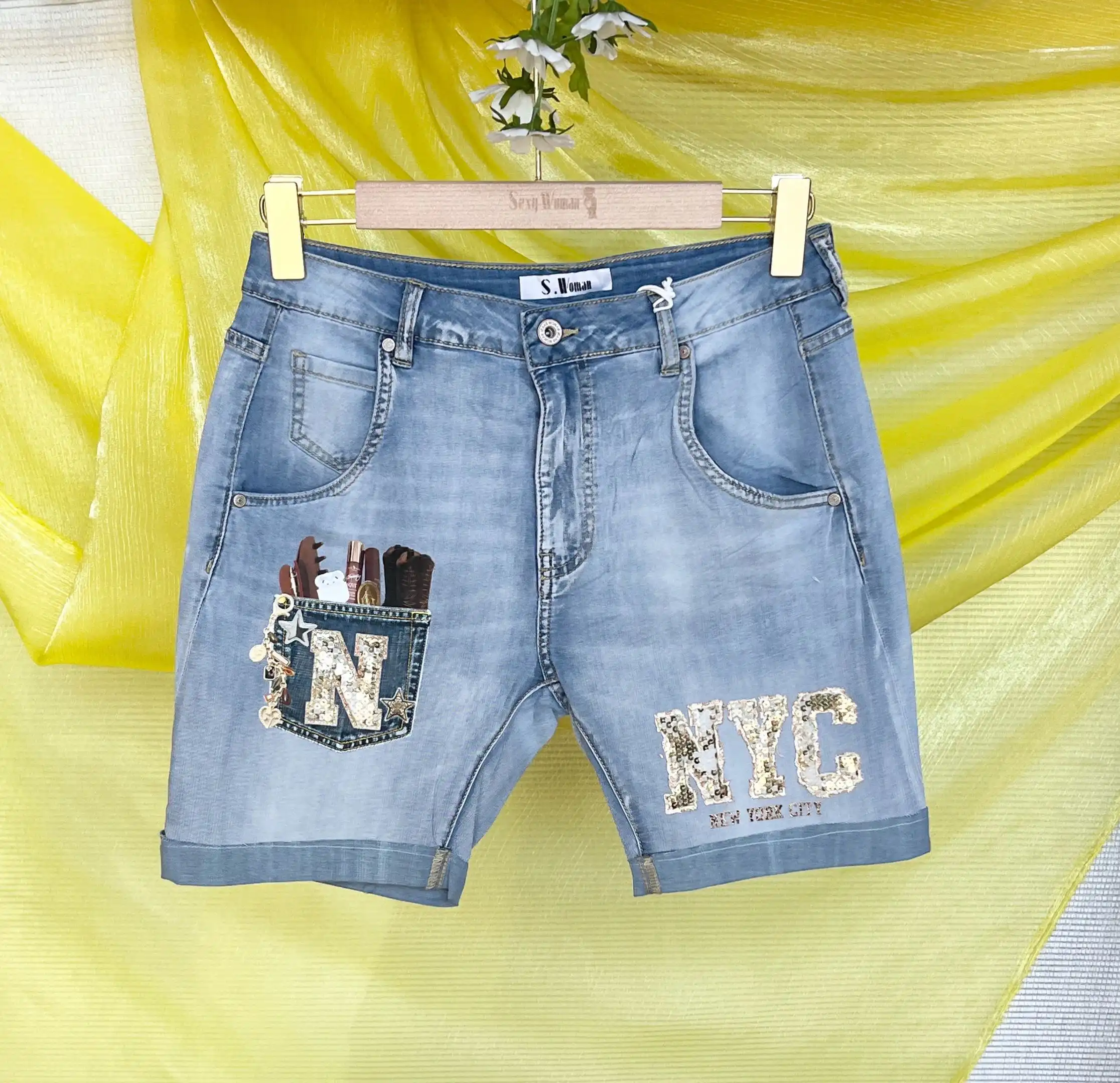 Trousers/Shorts