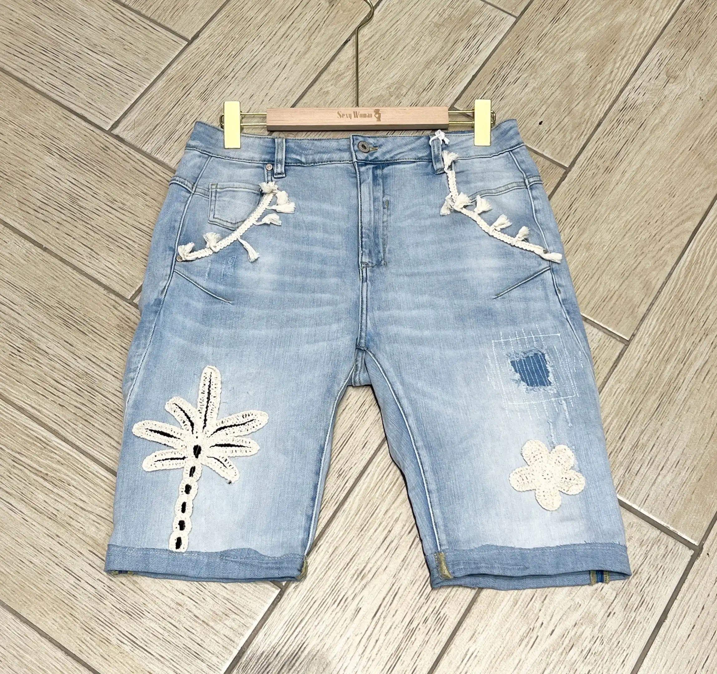 Trousers/Shorts